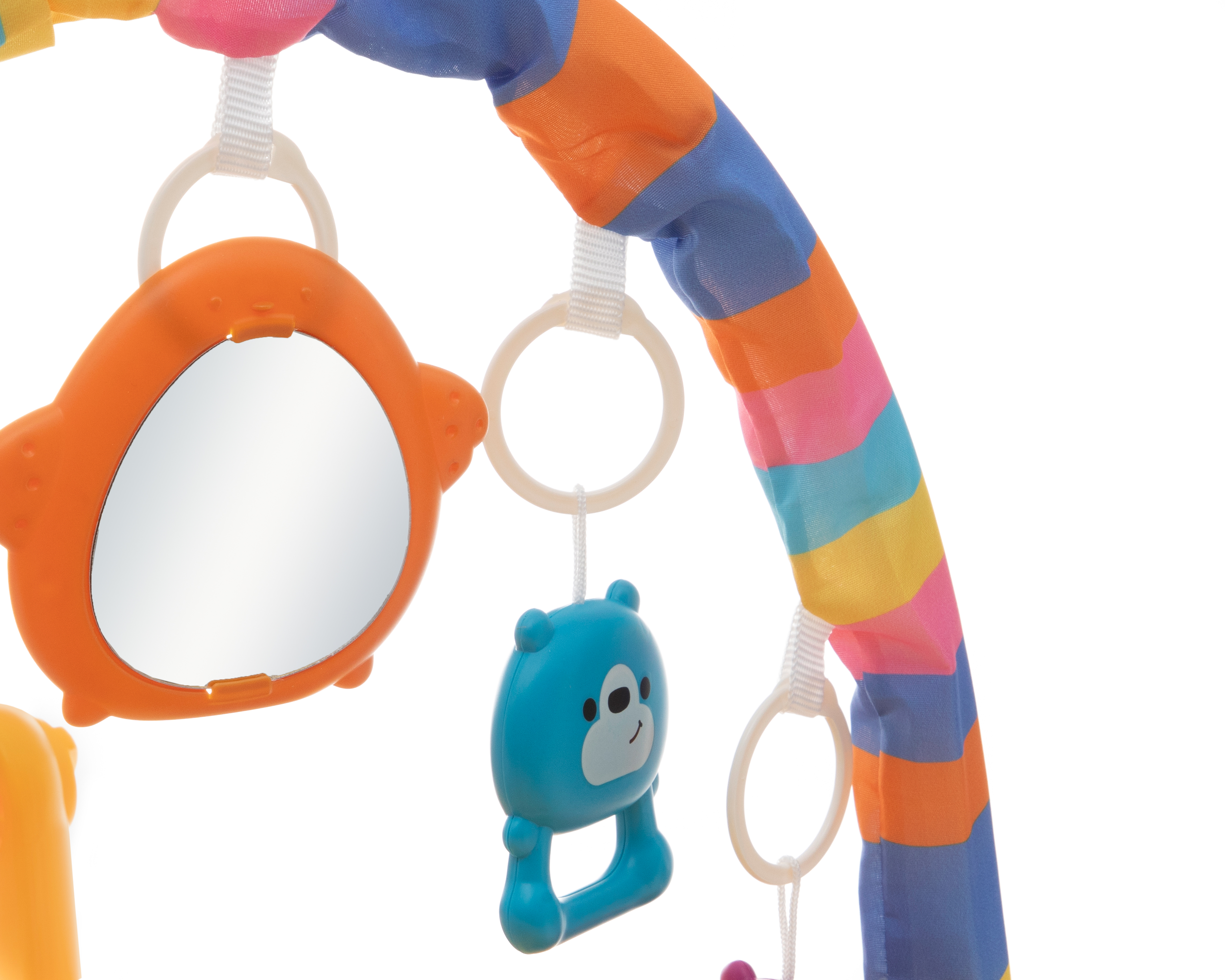 Foto 3 | Foto 3 | Tapete con Piano para Ejercicios Baby Colors