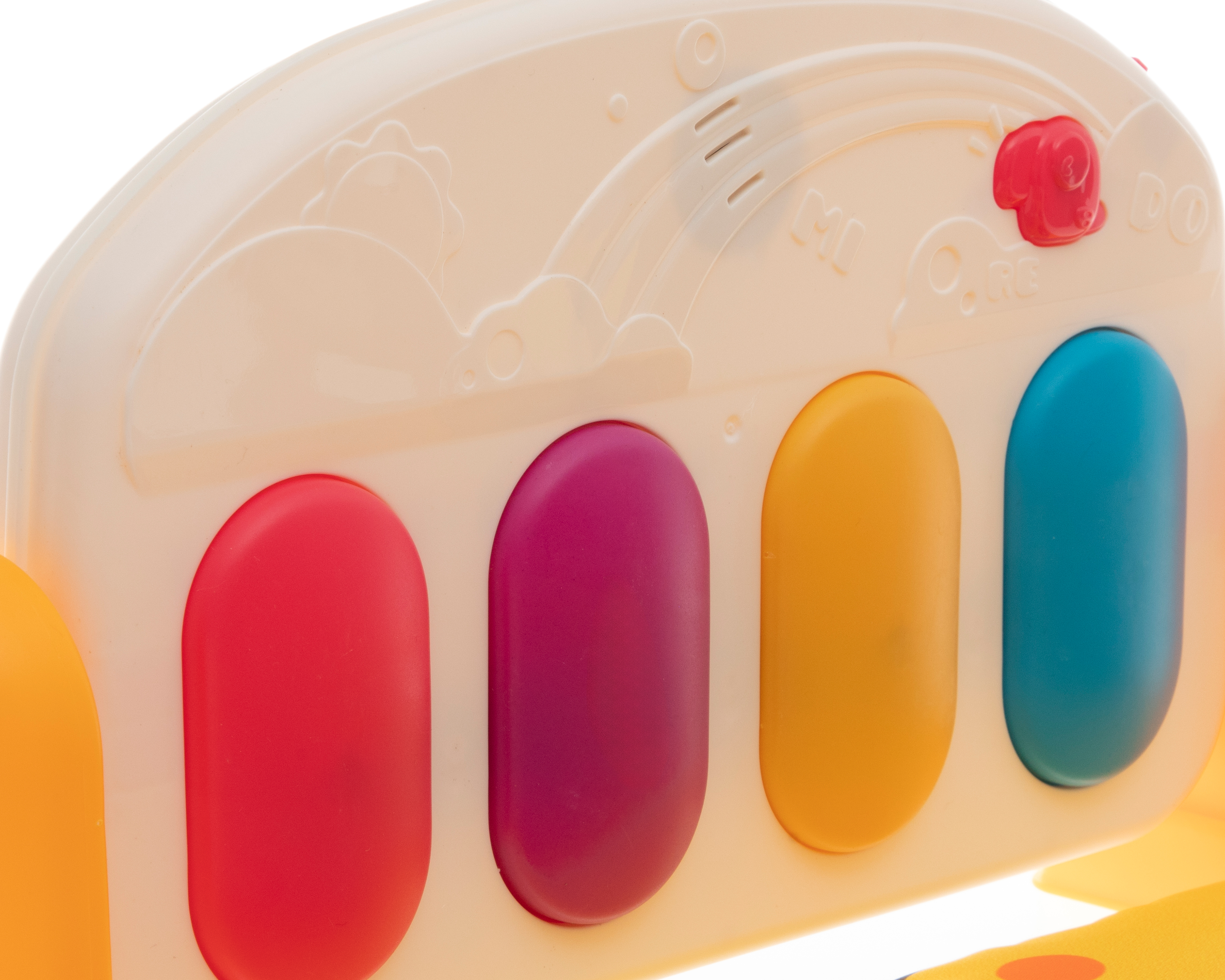 Foto 4 | Foto 4 | Tapete con Piano para Ejercicios Baby Colors