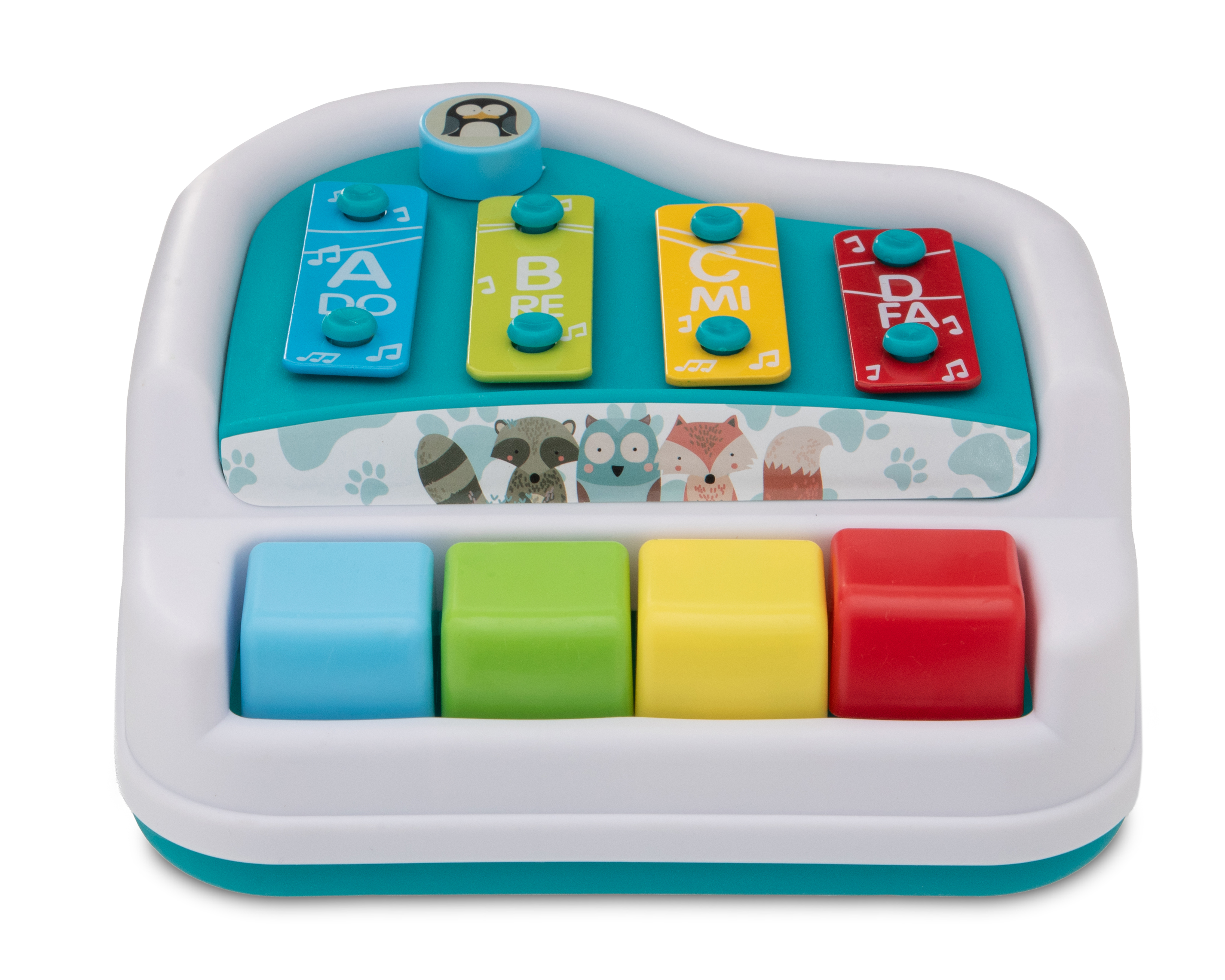 Foto 2 | Foto 2 | Piano Xilófono Baby Colors
