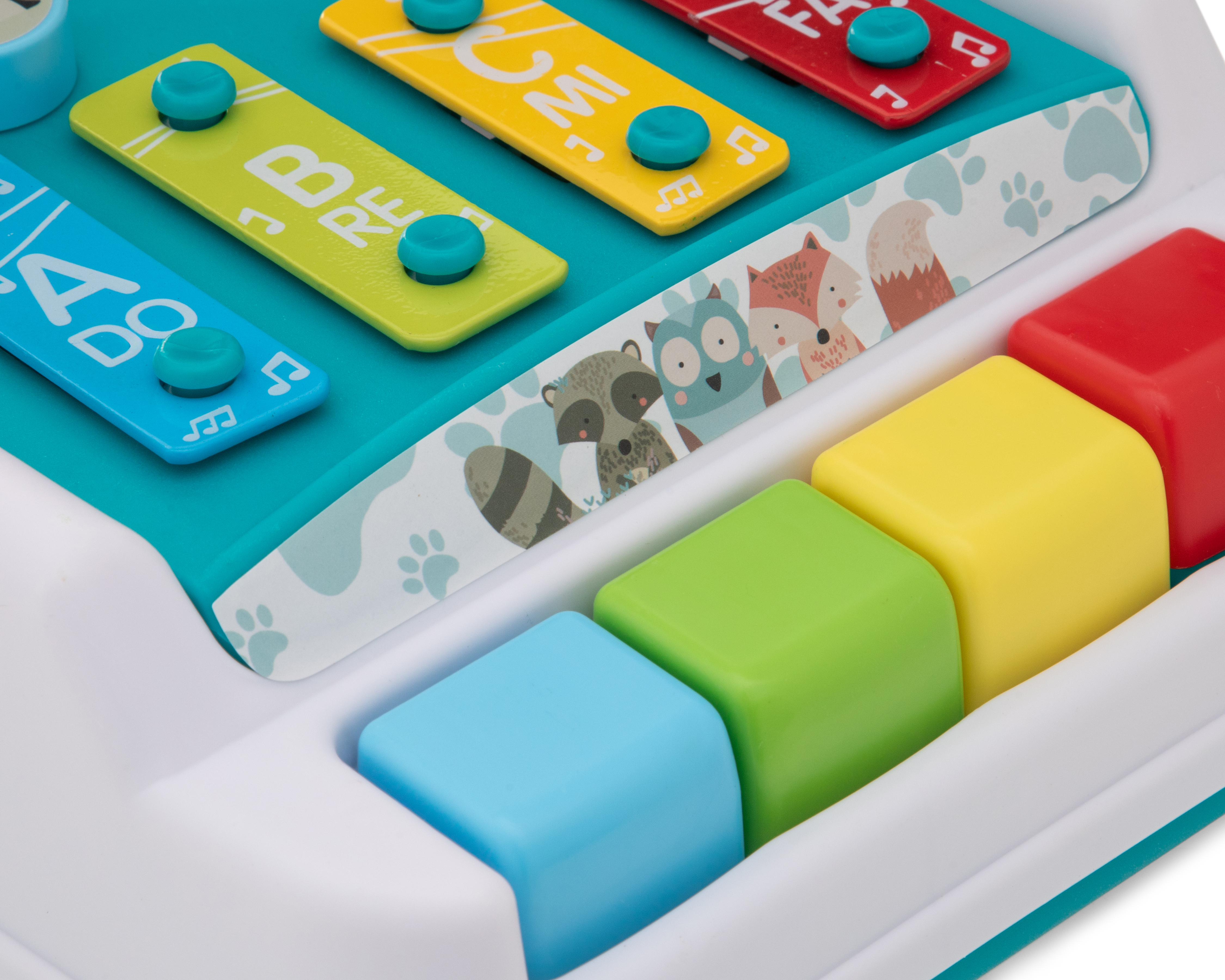 Foto 4 pulgar | Foto 3 | Piano Xilófono Baby Colors