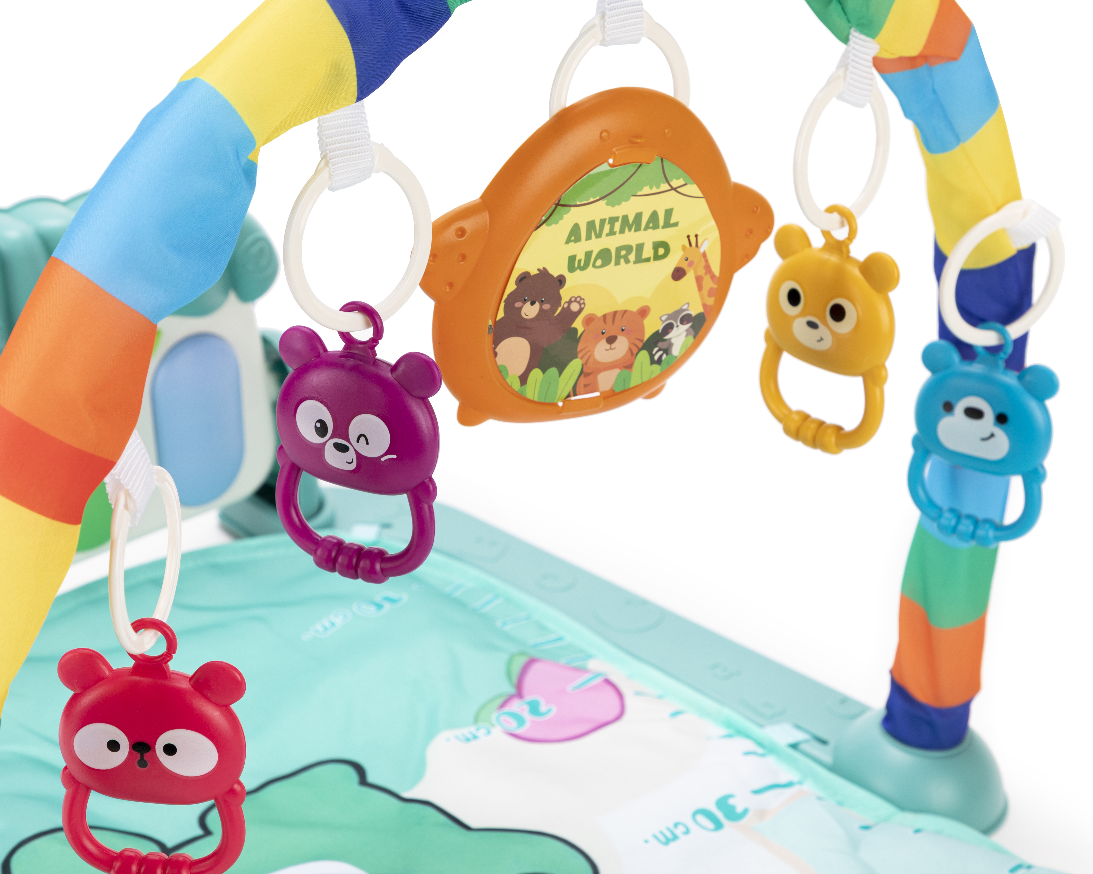 Foto 5 pulgar | Foto 4 | Gimnasio Multifuncional Baby Colors