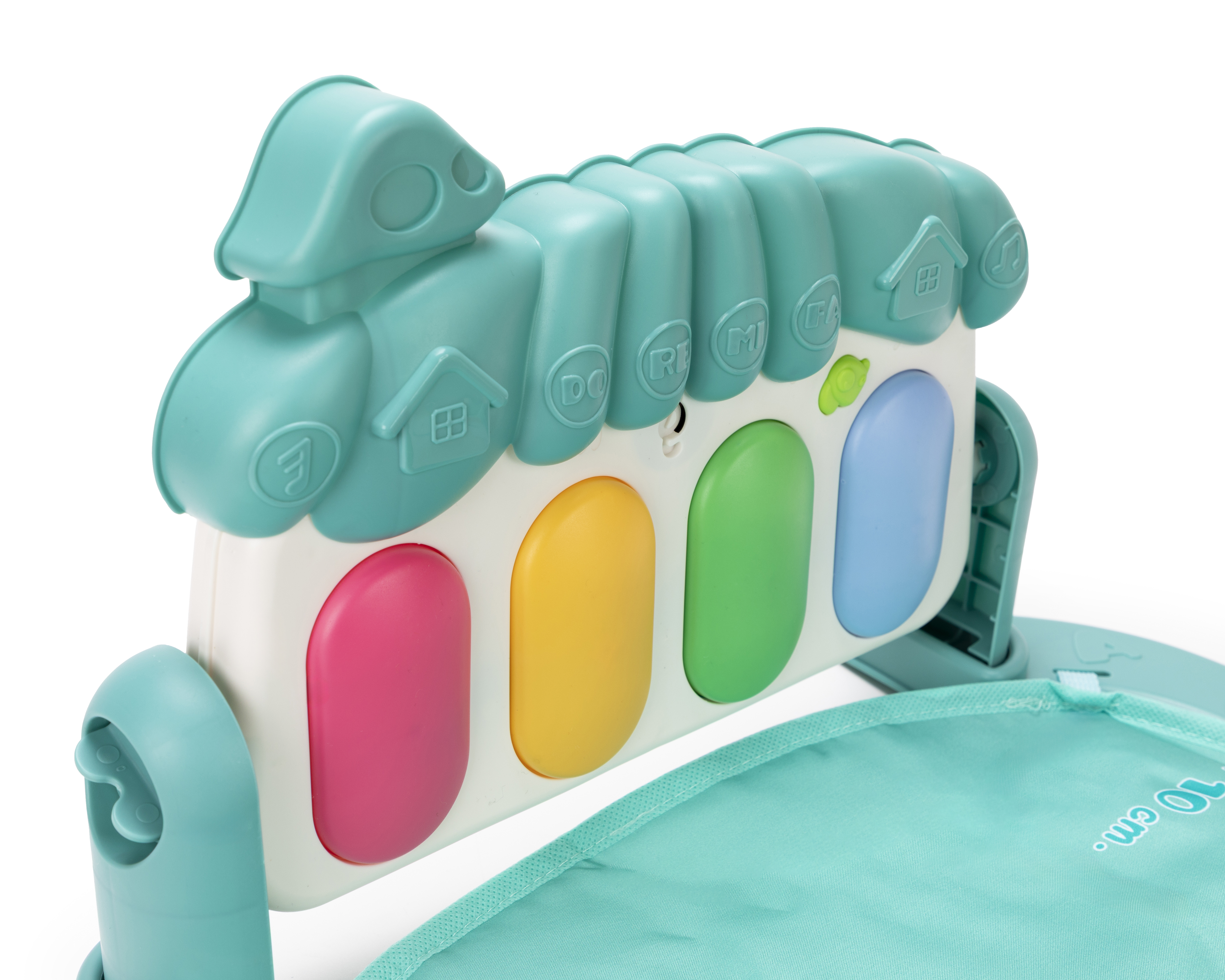 Foto 6 pulgar | Foto 5 | Gimnasio Multifuncional Baby Colors