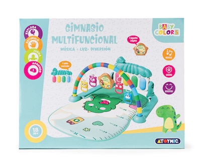 Foto 6 | Foto 6 | Gimnasio Multifuncional Baby Colors