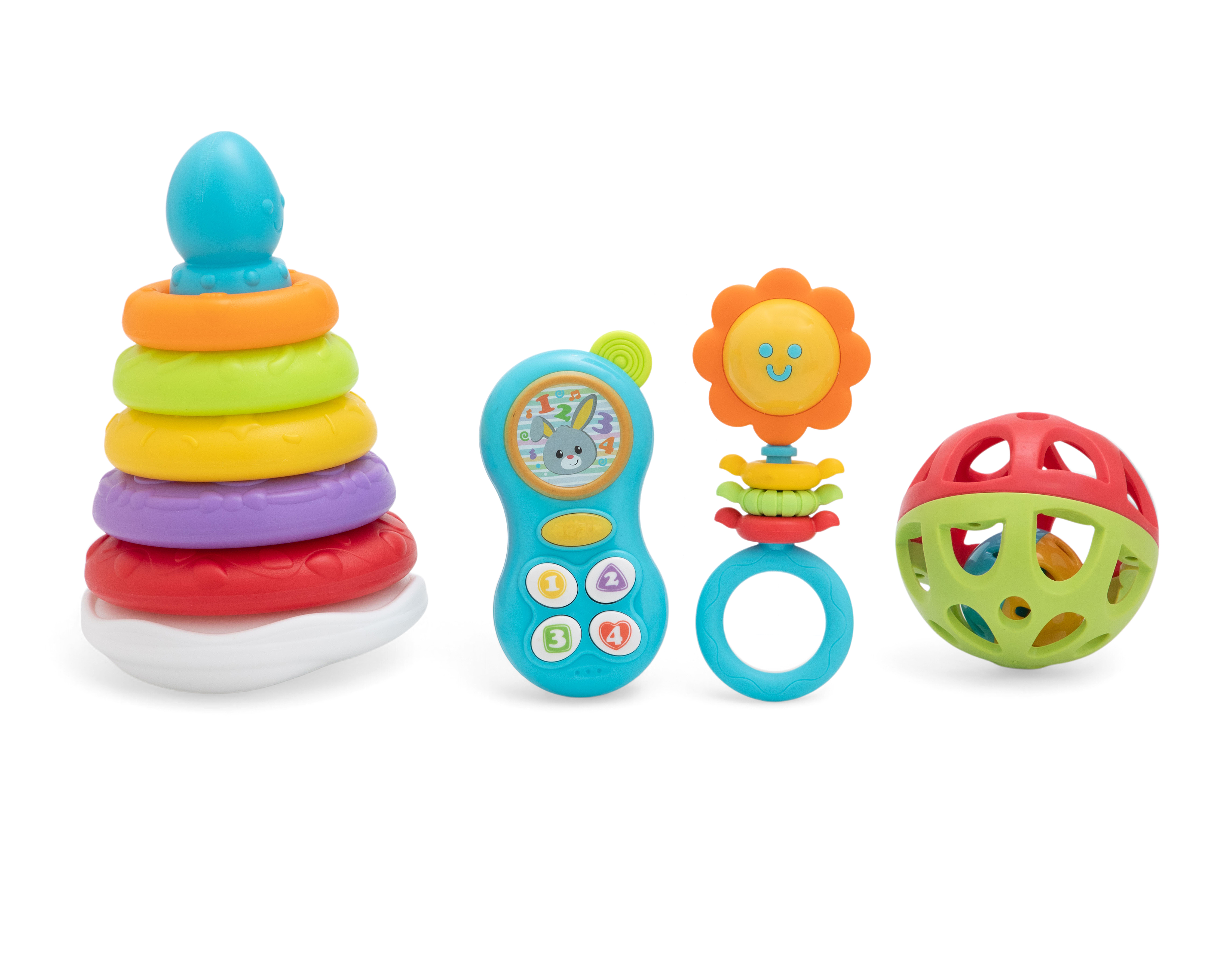 Set de Juego de Actividades para Bebé Winfun