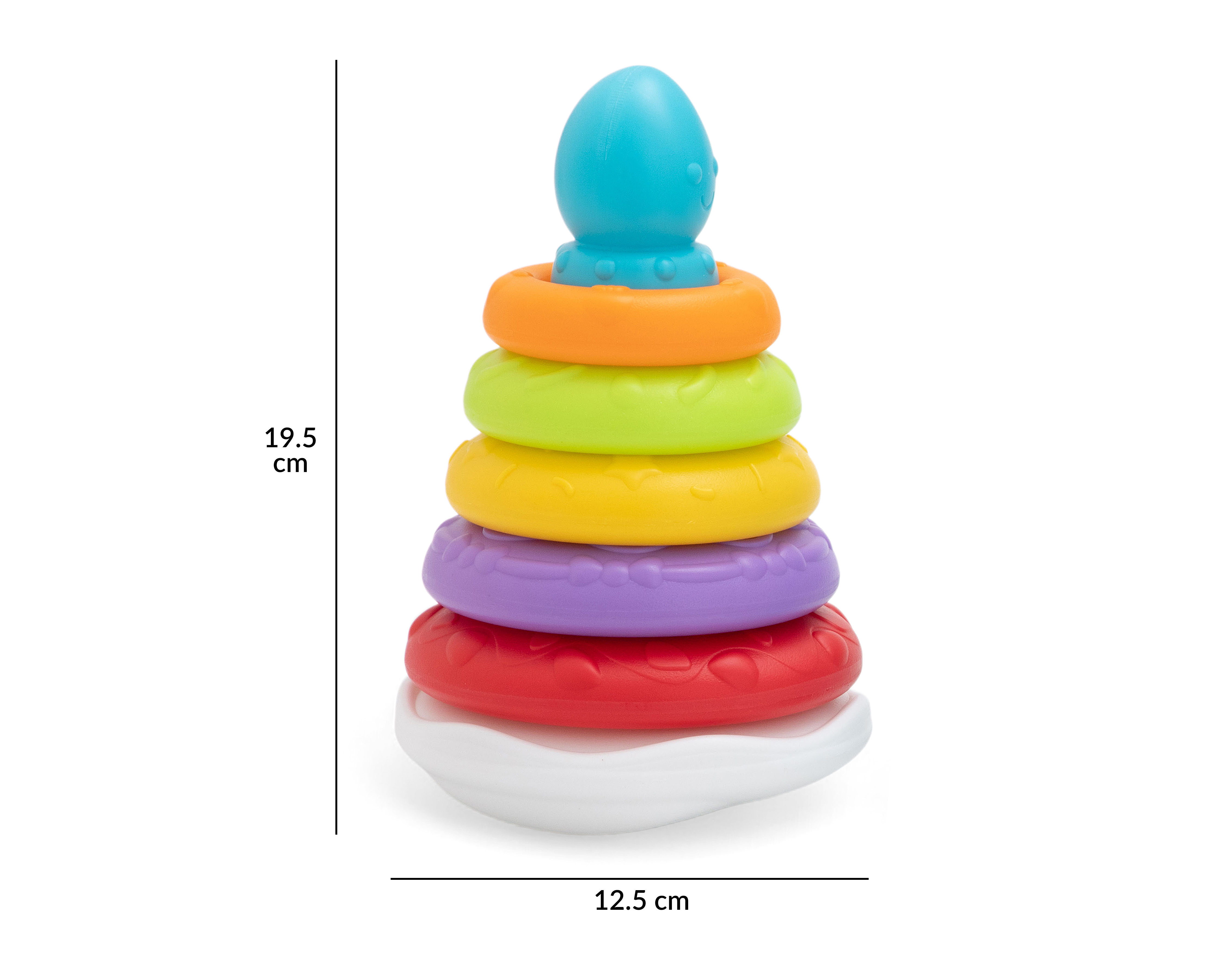 Foto 5 | Foto 5 | Set de Juego de Actividades para Bebé Winfun