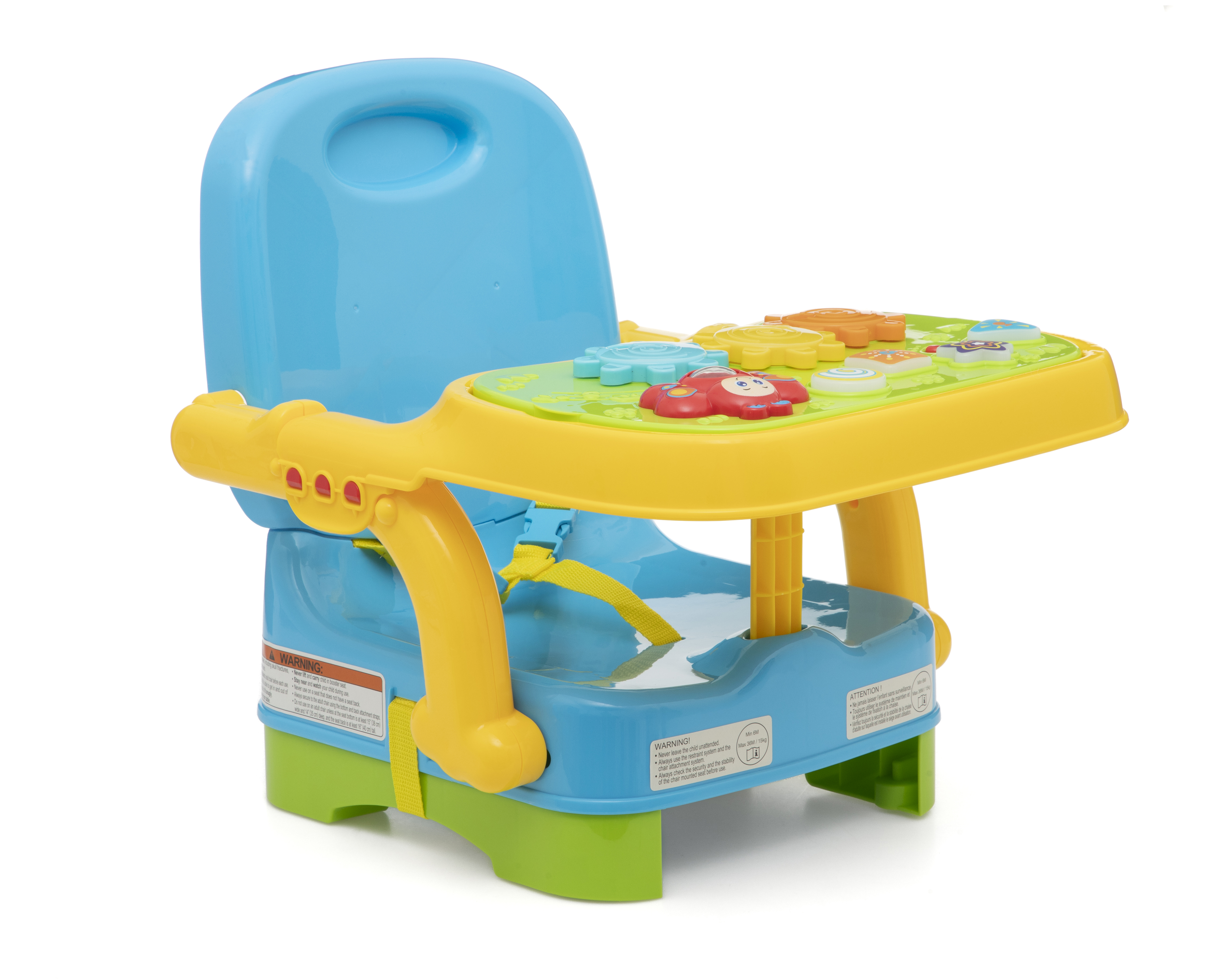 Silla Musical para Bebé Winfun