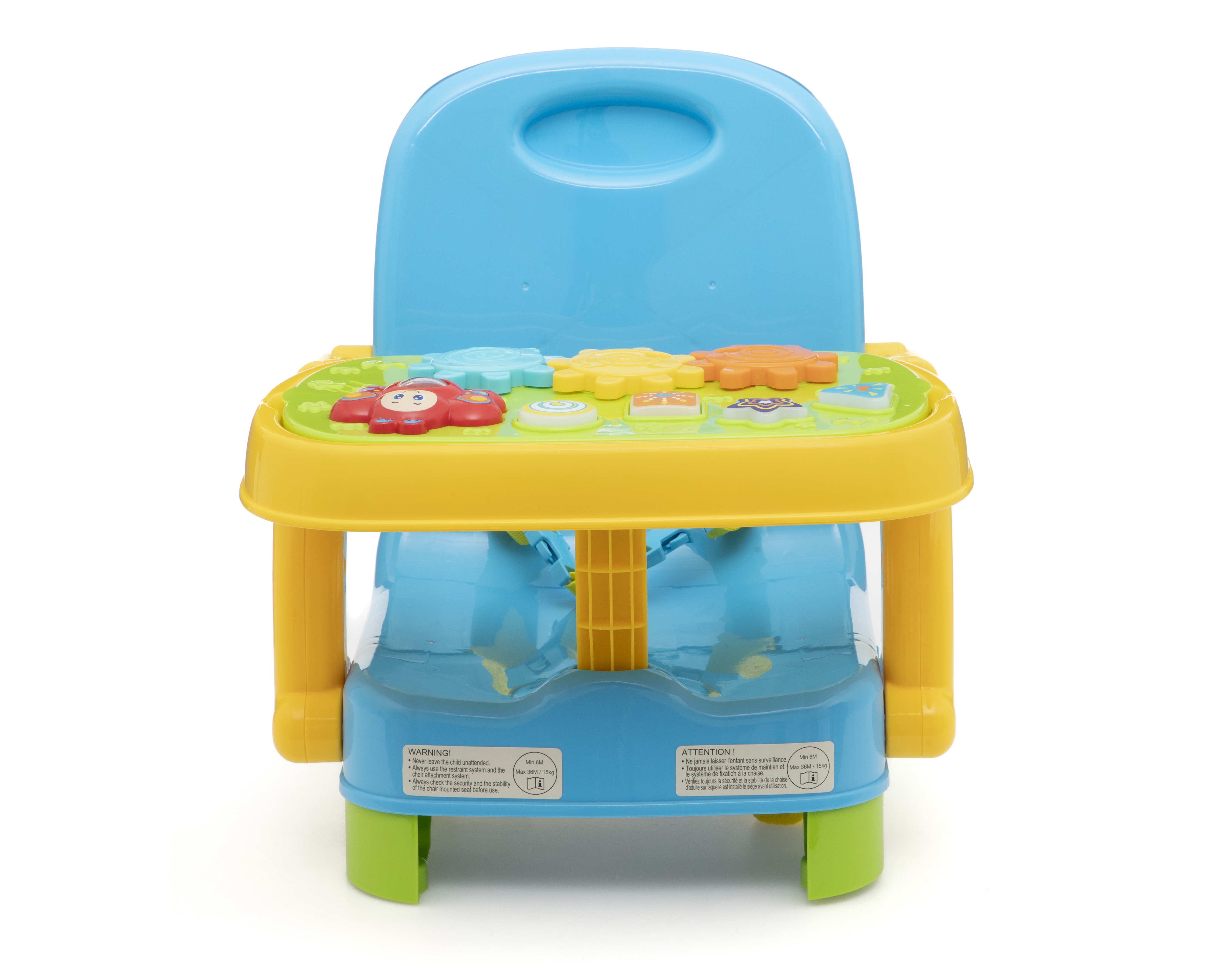 Foto 3 pulgar | Foto 2 | Silla Musical para Bebé Winfun