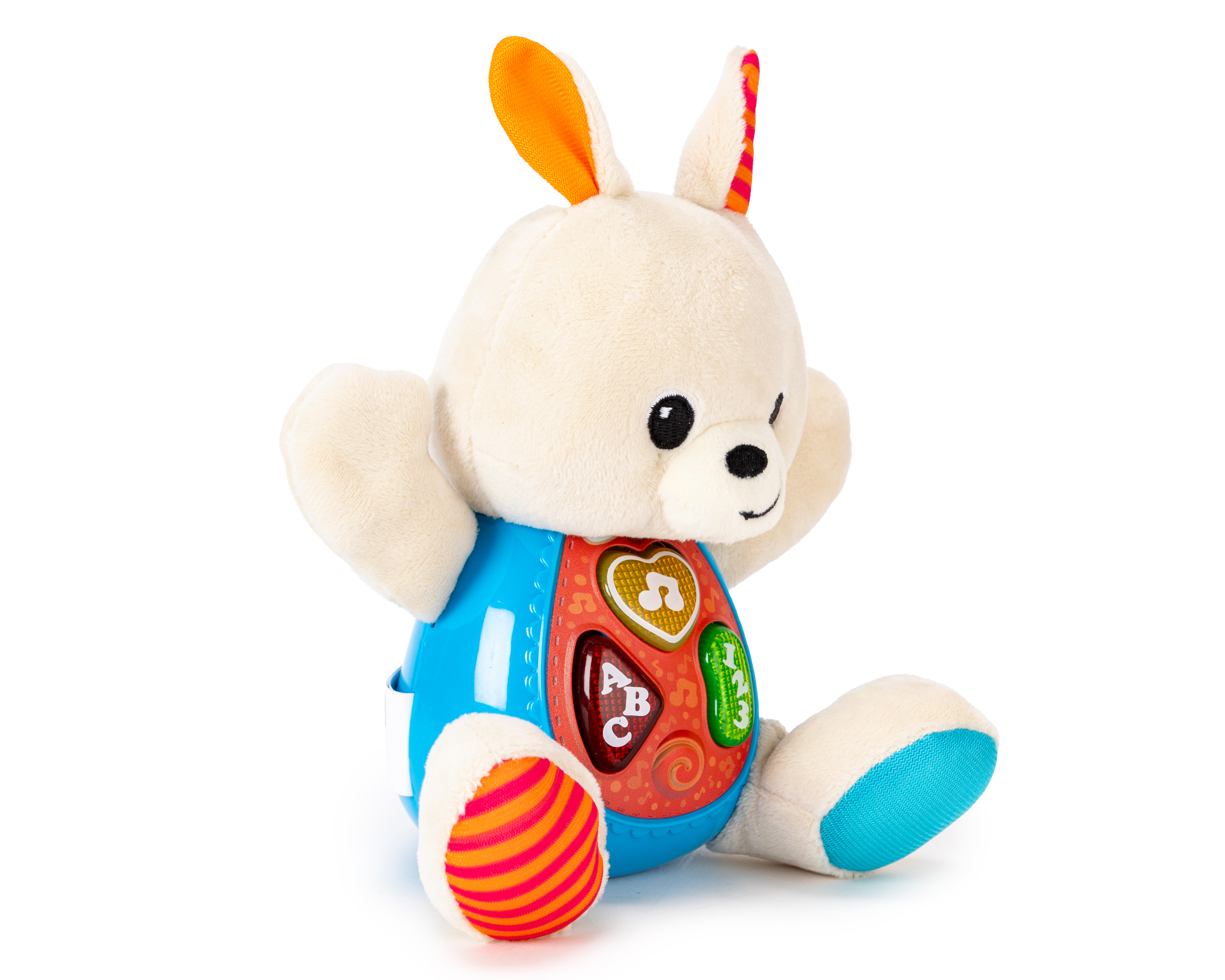 Peluche Interactivo Canta y Aprende Conmigo Winfun