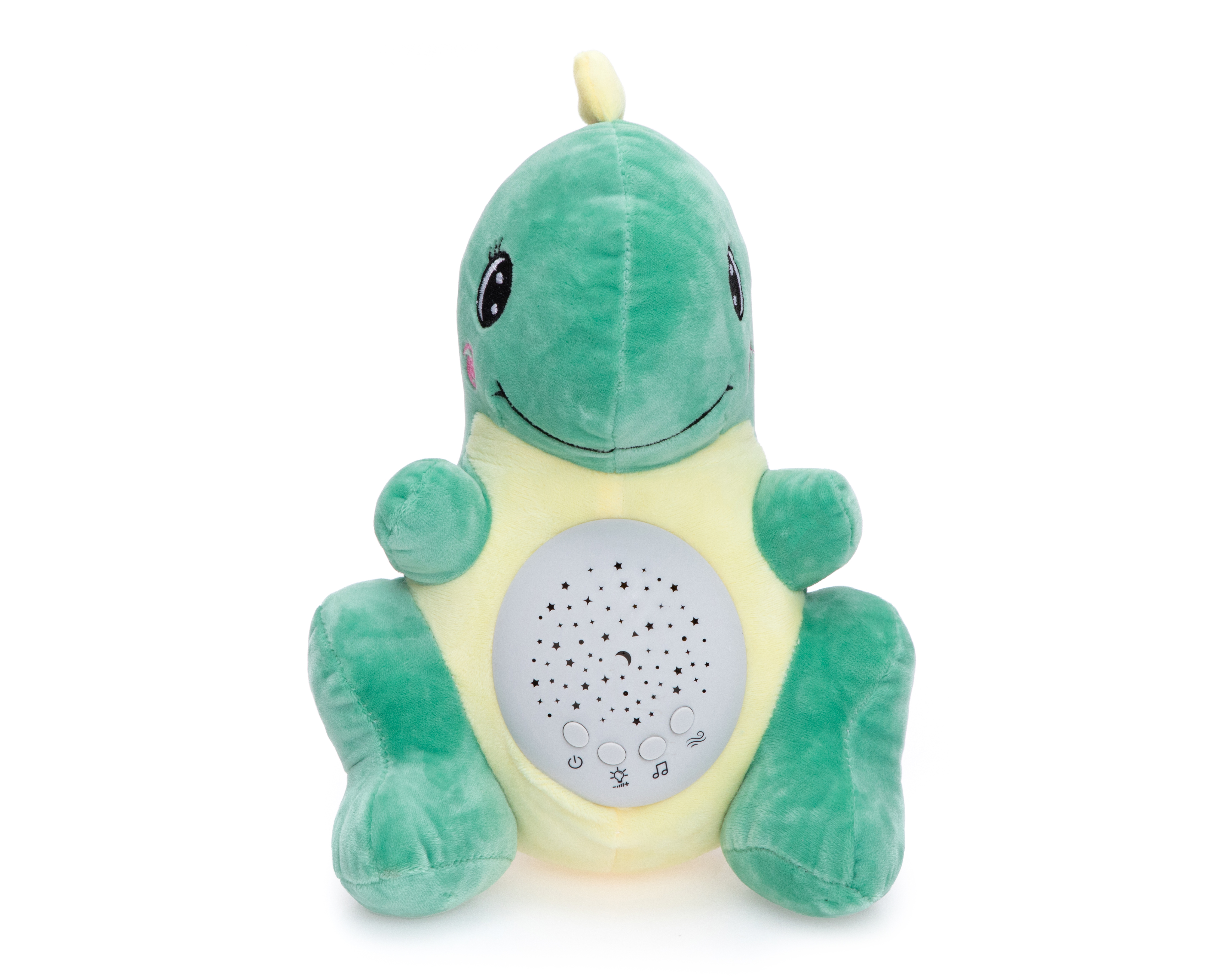 Foto 2 | Foto 2 | Dinosaurio de Peluche Baby Colors con Luces y Sonidos