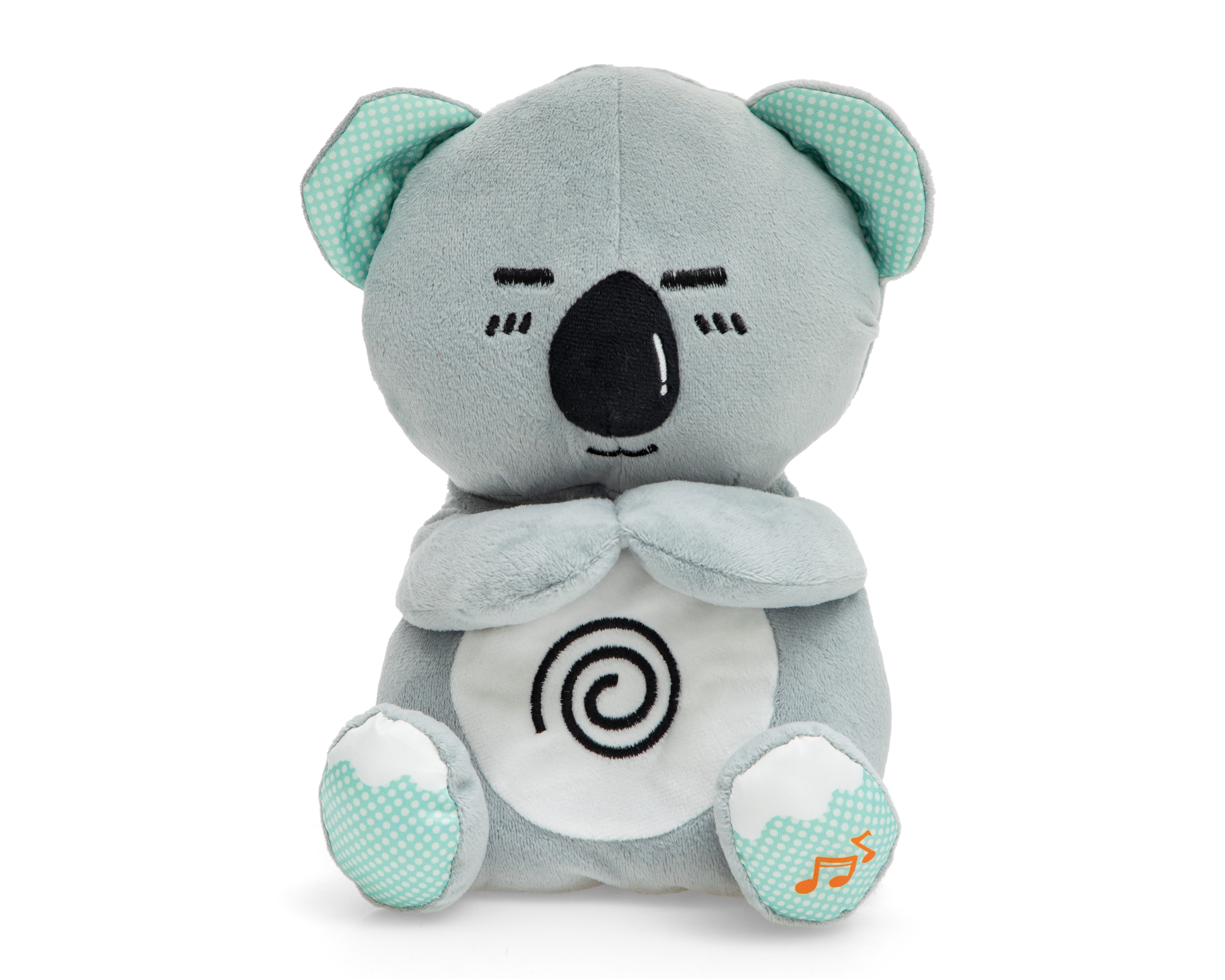 Foto 2 pulgar | Foto 1 | Koala de Peluche Baby Colors con Movimiento y Sonidos