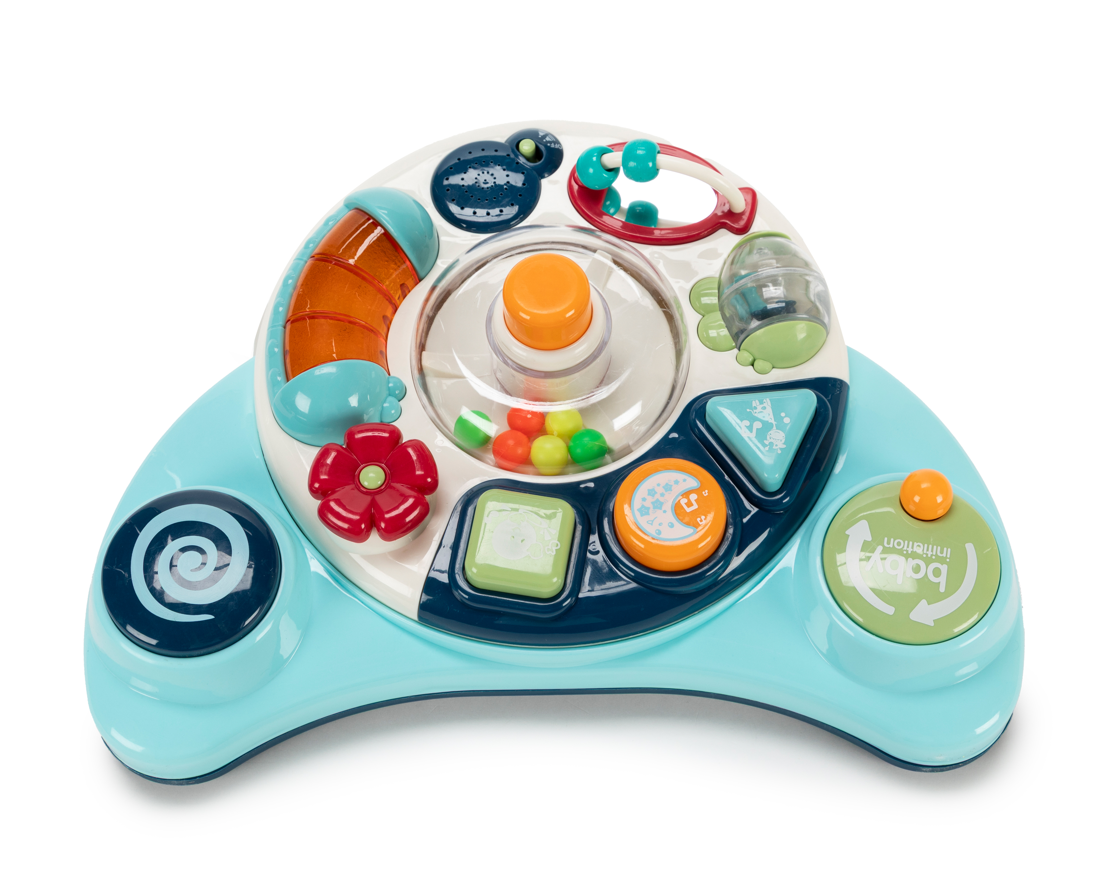 Foto 2 | Foto 2 | Mesa Interactiva de Juegos Baby Colors