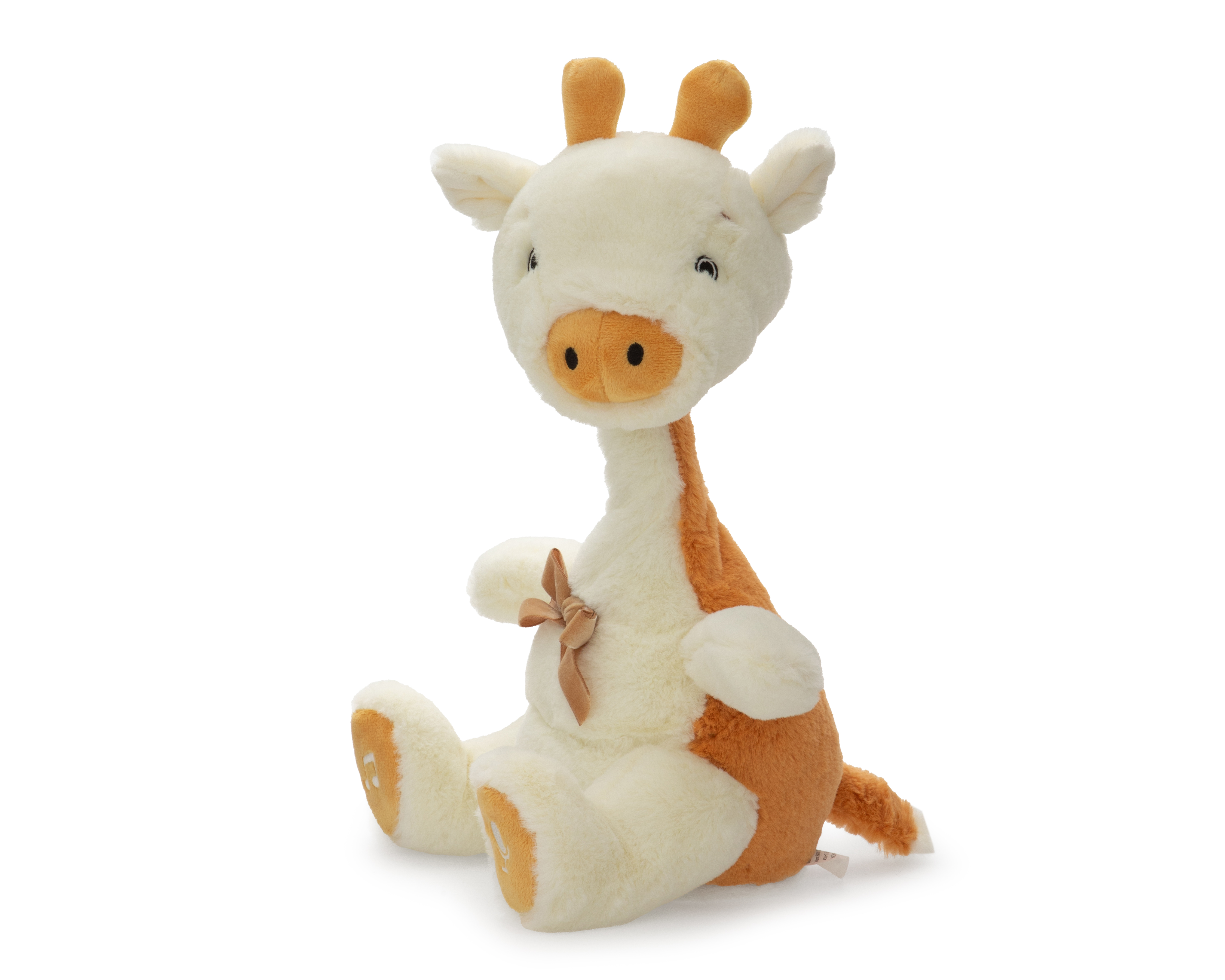 Jirafa Musical Animada Baby Colors