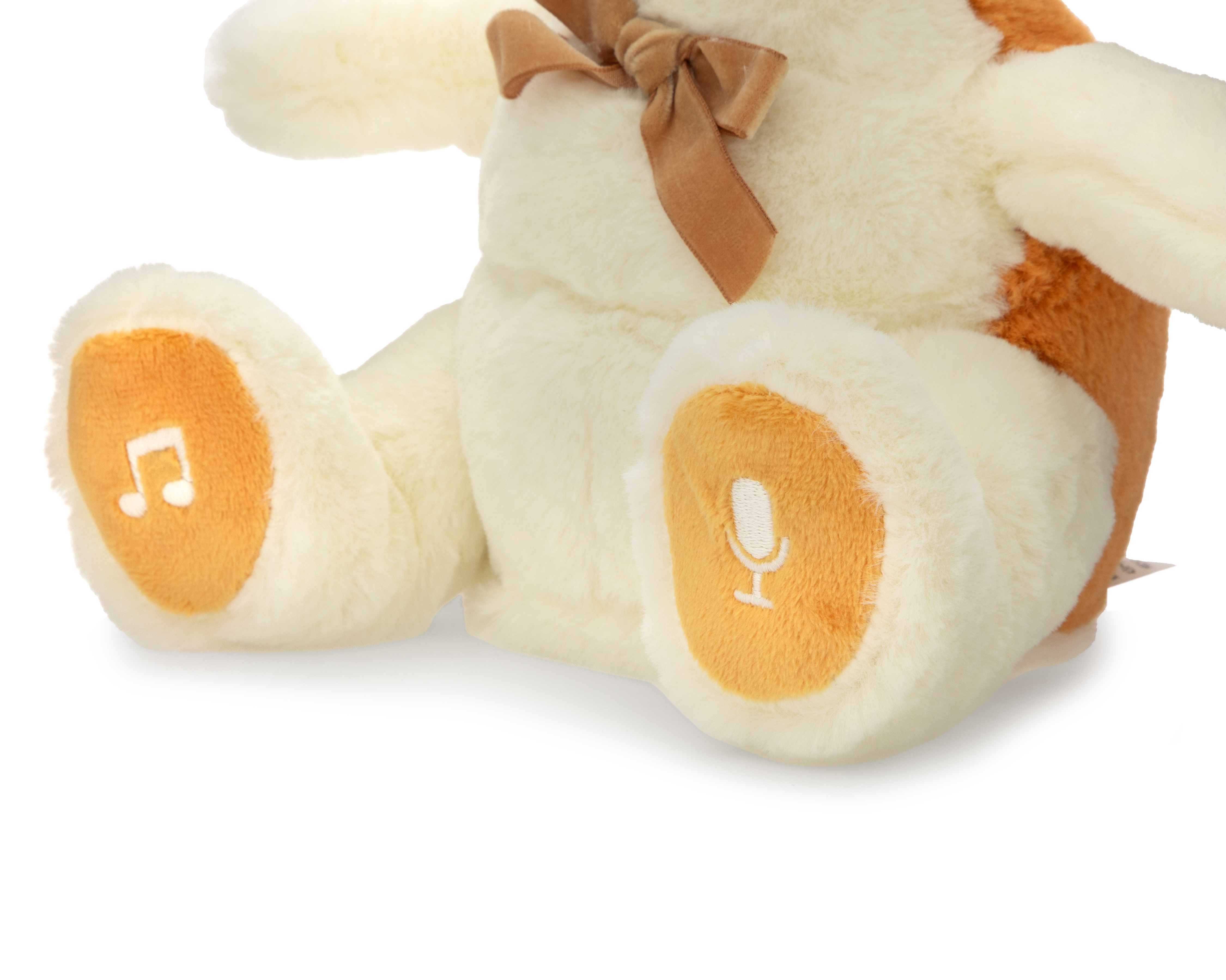 Foto 4 pulgar | Foto 3 | Jirafa Musical Animada Baby Colors