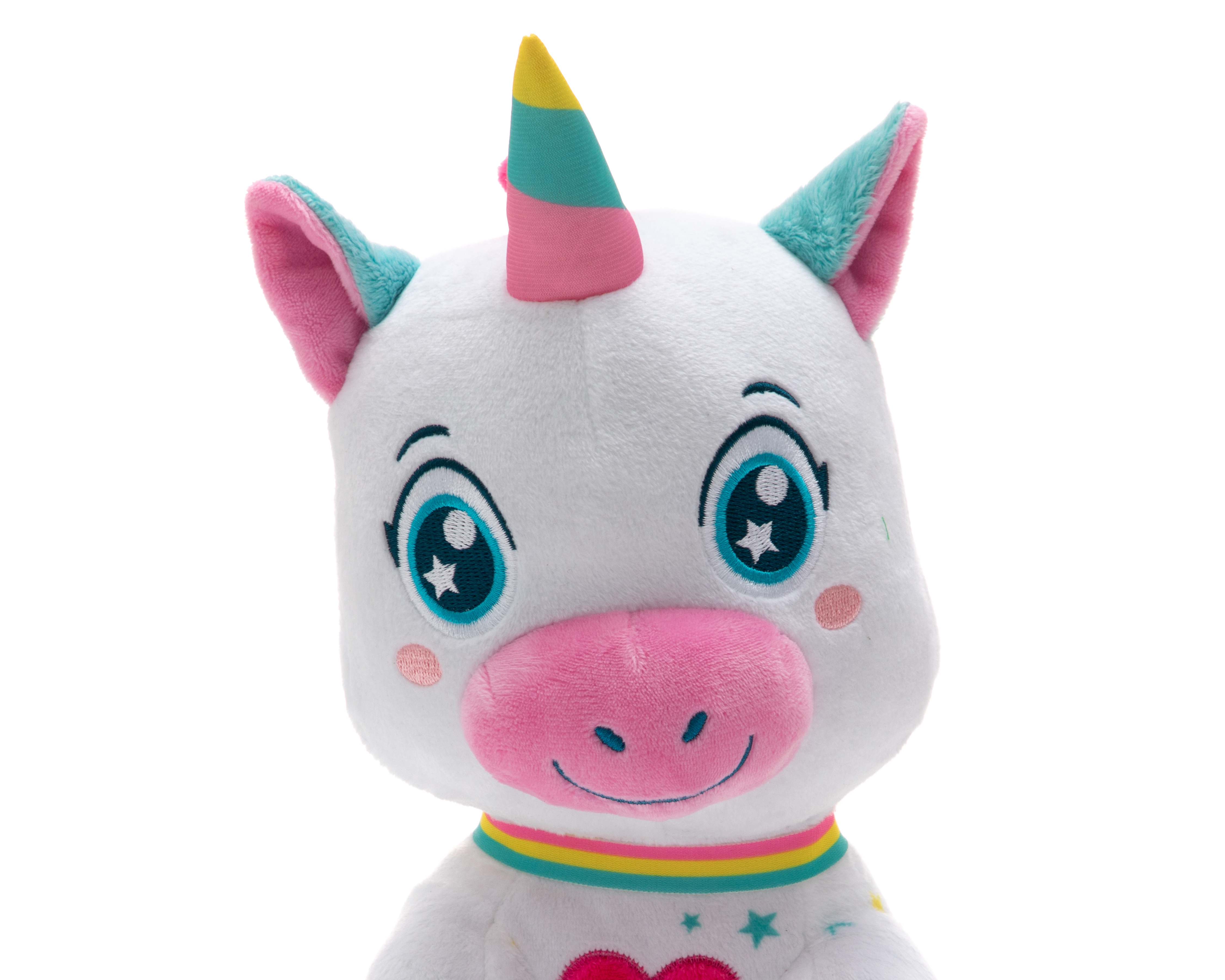 Foto 4 pulgar | Foto 3 | Baby Unicornio Interactivo Clementoni con Luces y Sonidos