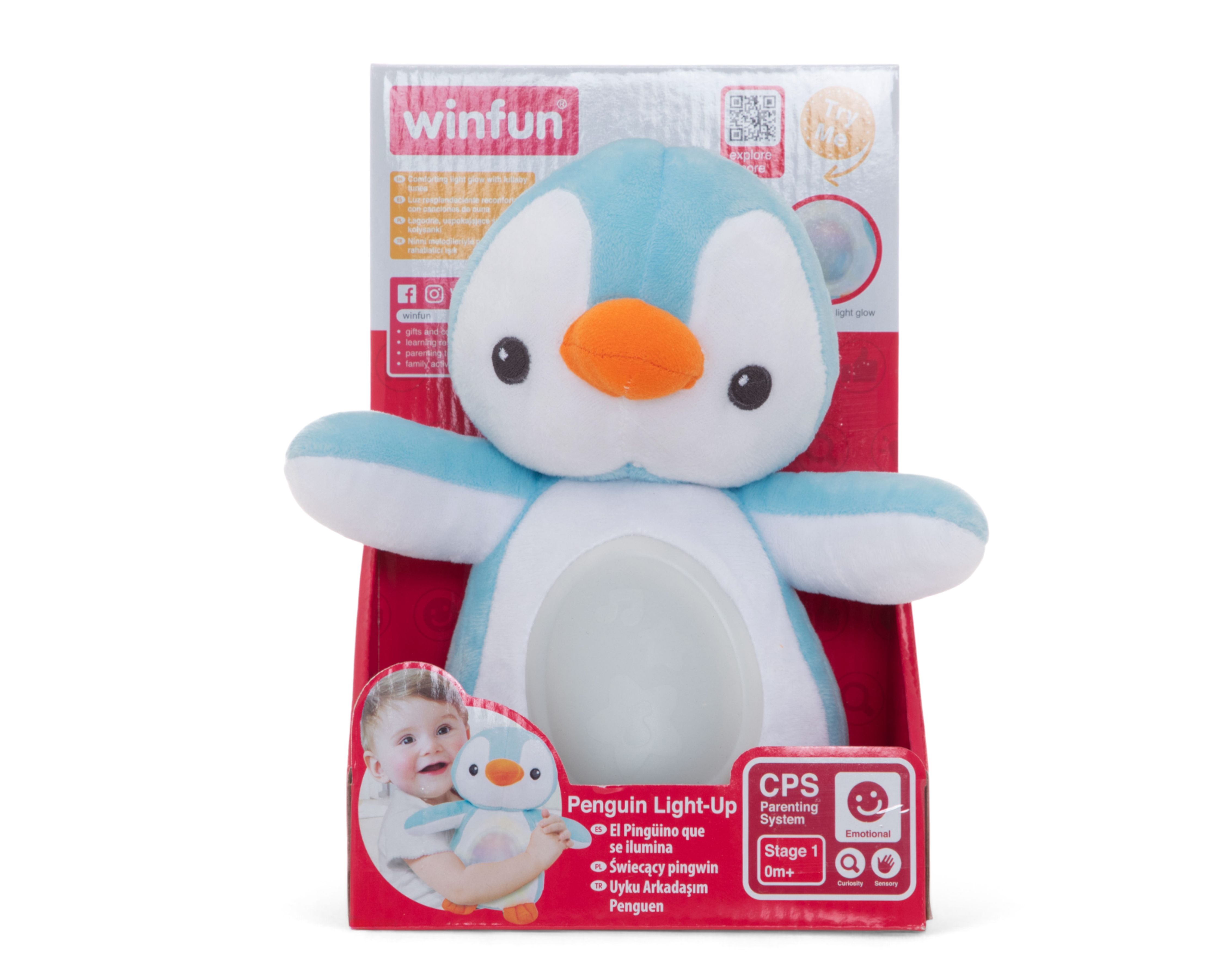 Foto 4 | Foto 4 | Pingüino Winfun