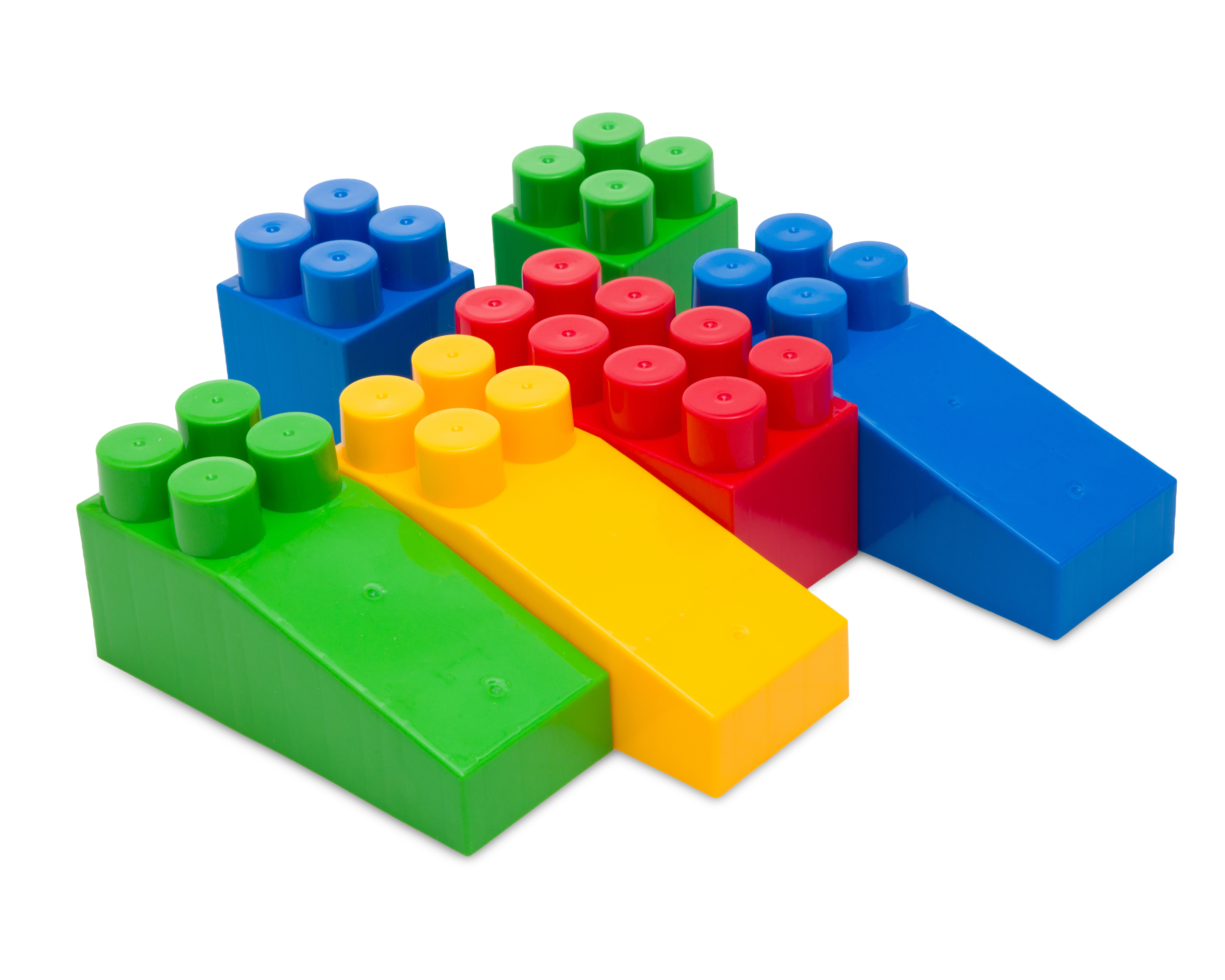 Foto 2 | Foto 2 | Bloques de Construcción Baby Colors 29 Piezas