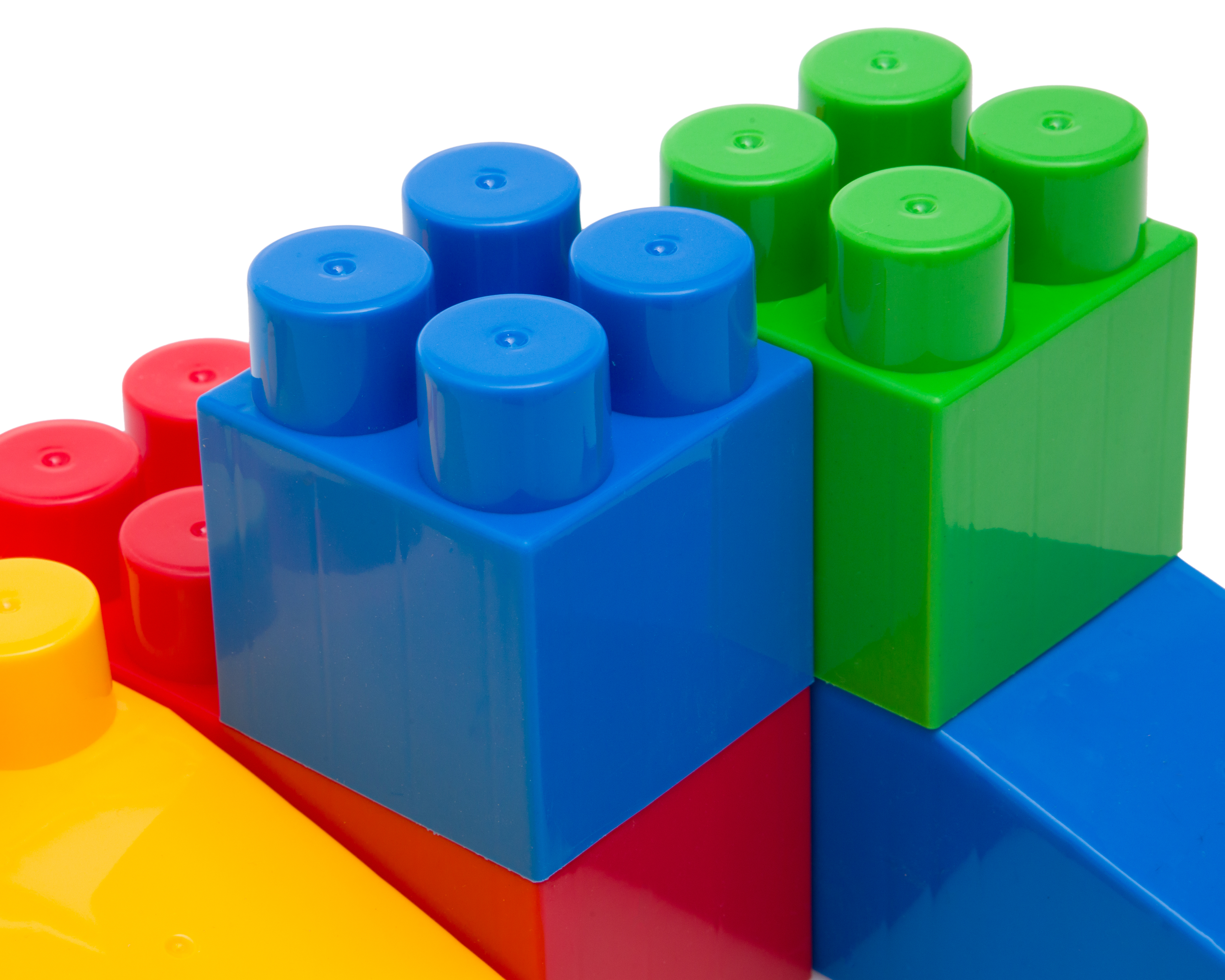 Foto 4 pulgar | Foto 3 | Bloques de Construcción Baby Colors 29 Piezas