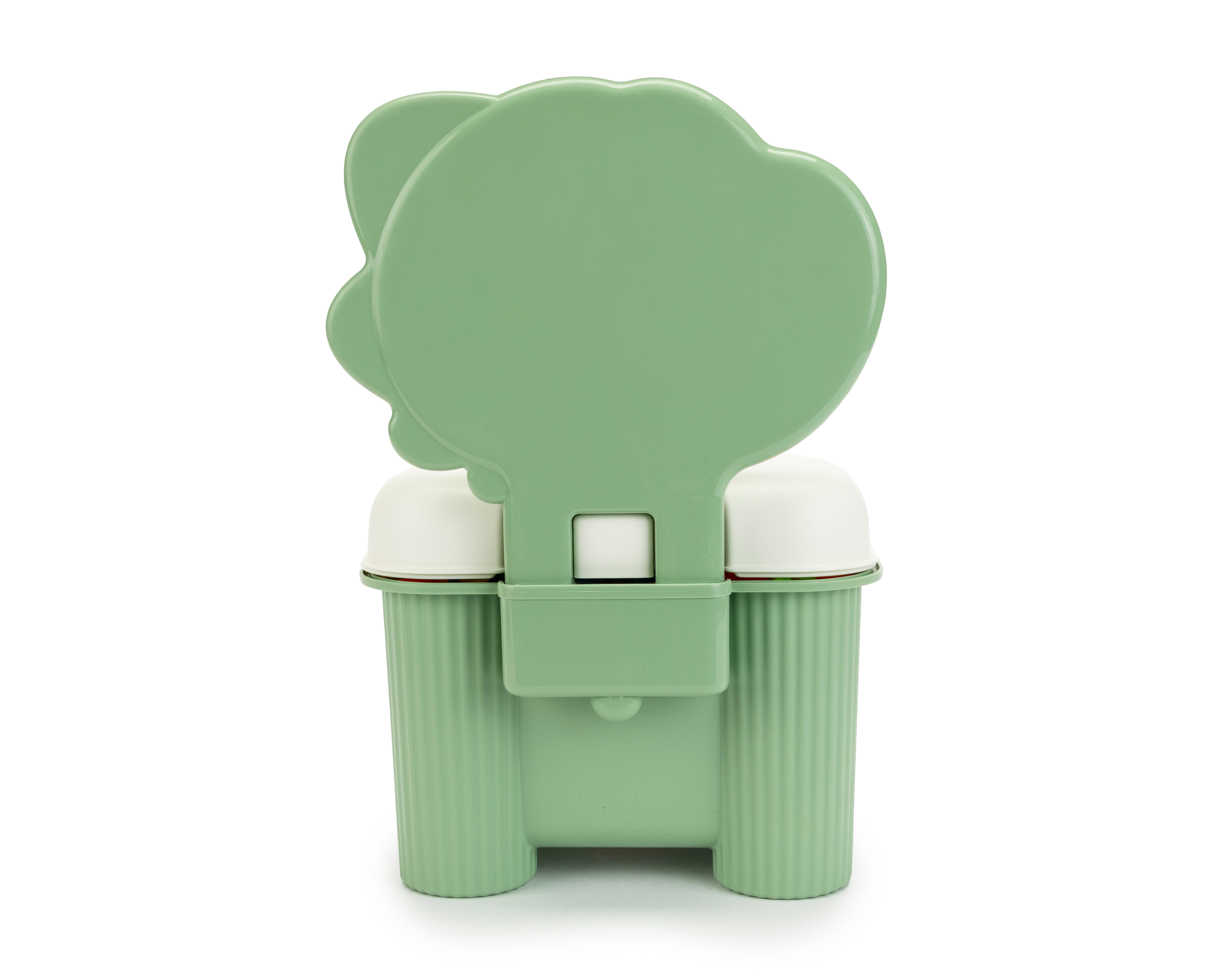 Foto 5 pulgar | Foto 4 | Silla con Bloques de Construcción Baby Colors 170 Piezas