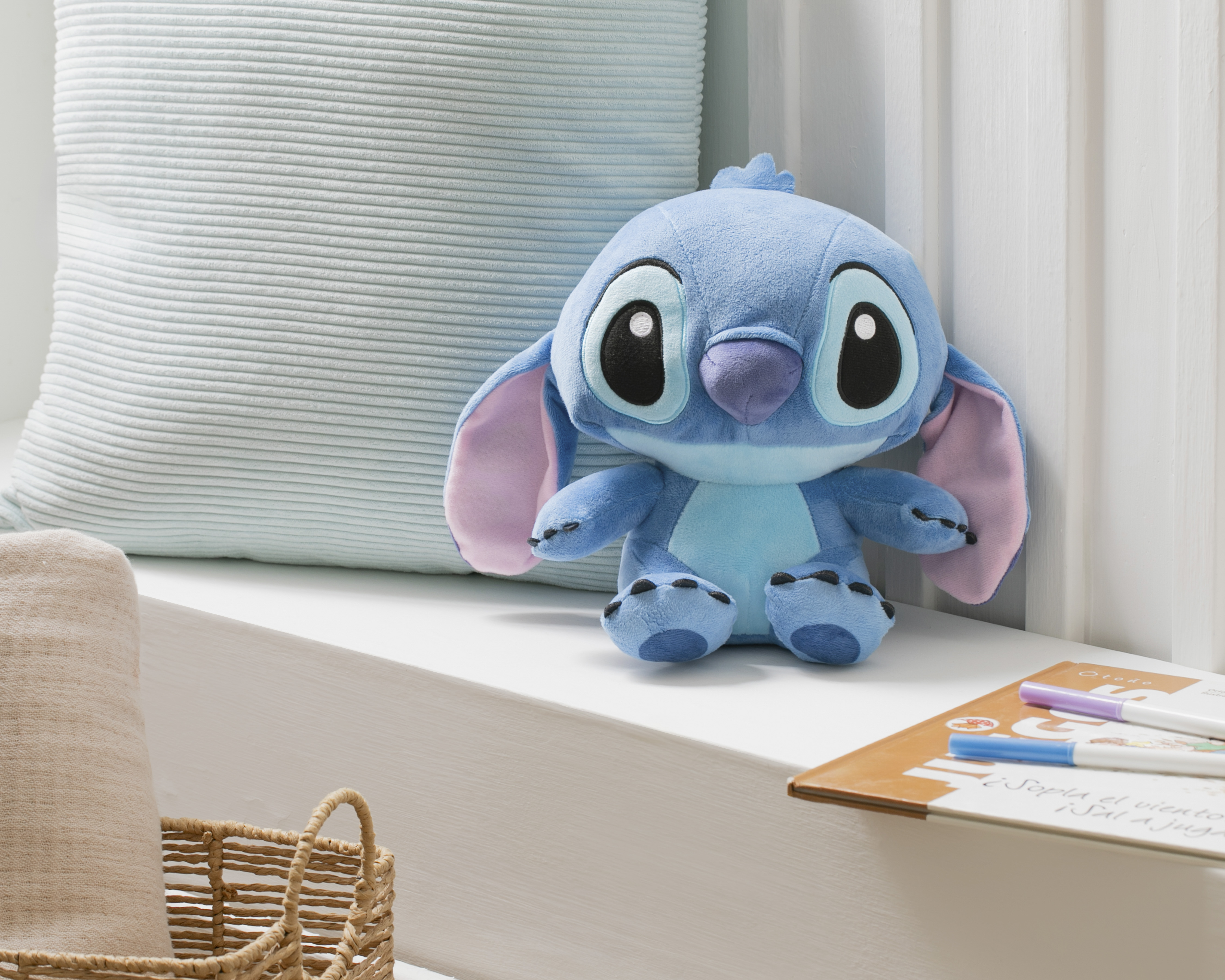 Foto 4 | Foto 4 | Peluche de Stitch Disney