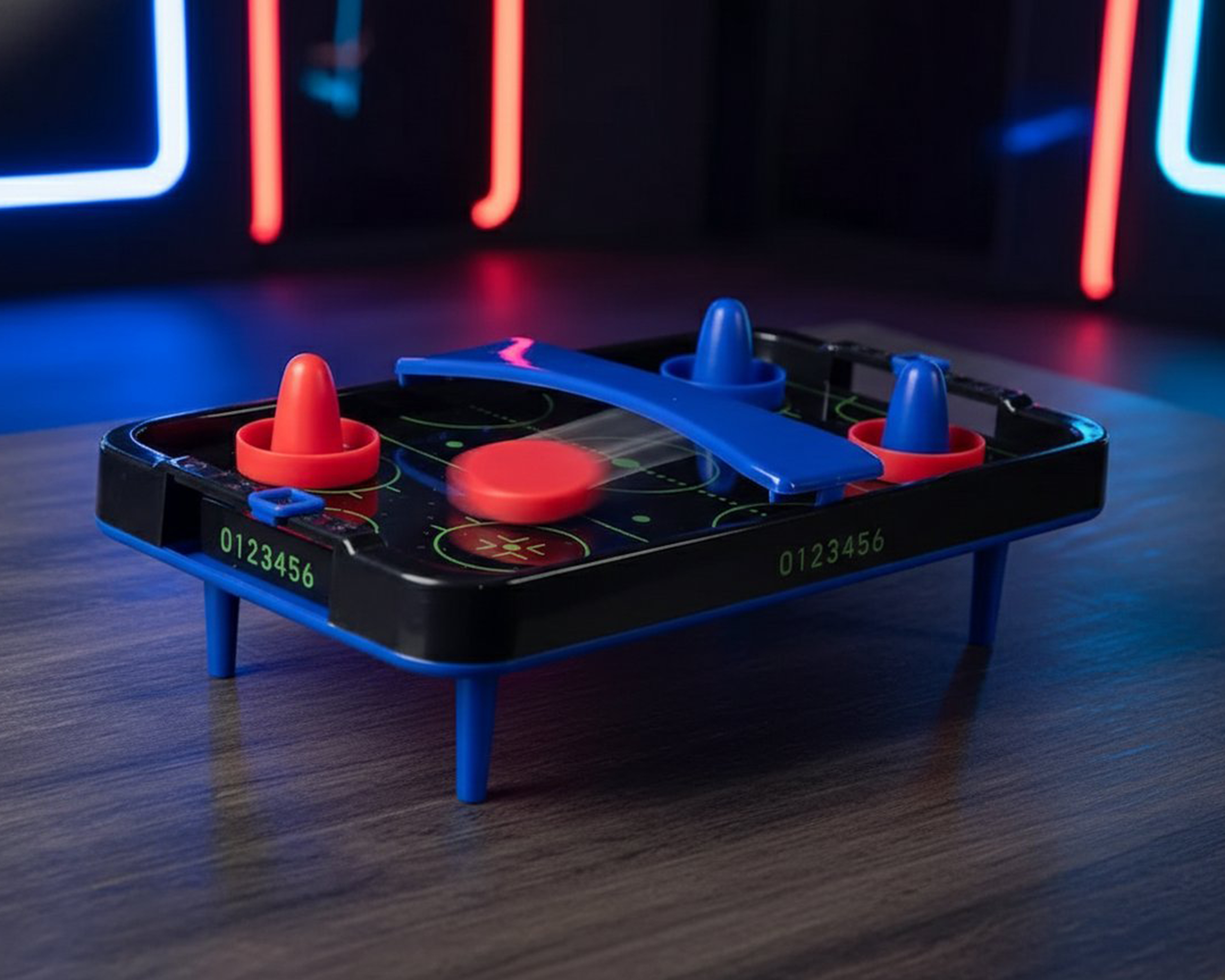 Foto 10 pulgar | Foto 9 | Hockey de Aire Funzone