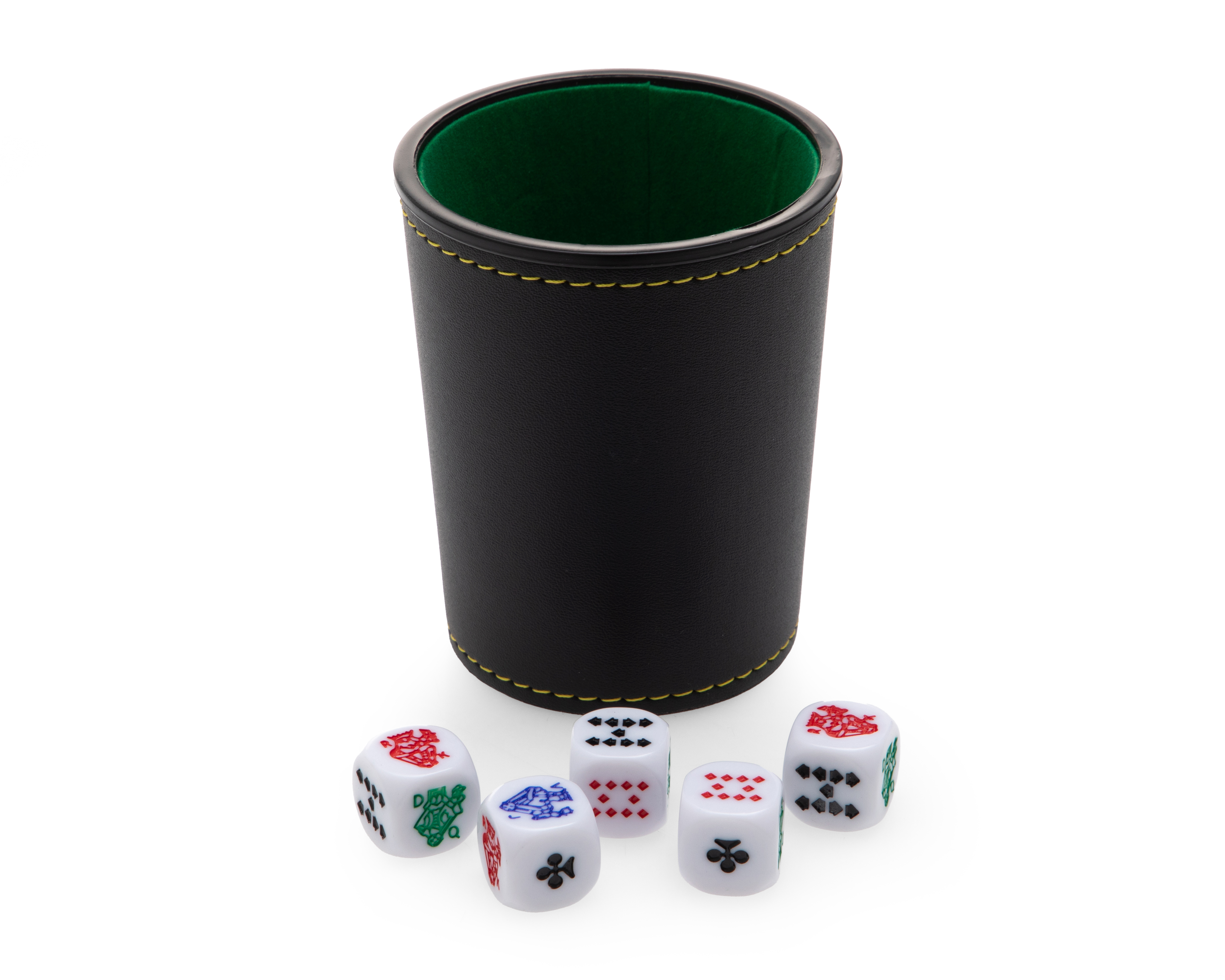 Foto 2 pulgar | Foto 1 | Juego de Dados Dice Cup Funzone