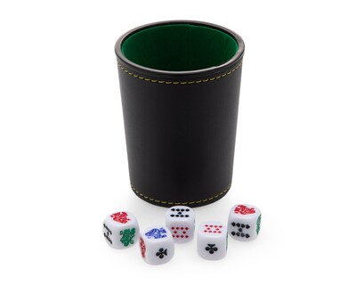 Foto 1 | Foto 1 | Juego de Dados Dice Cup Funzone