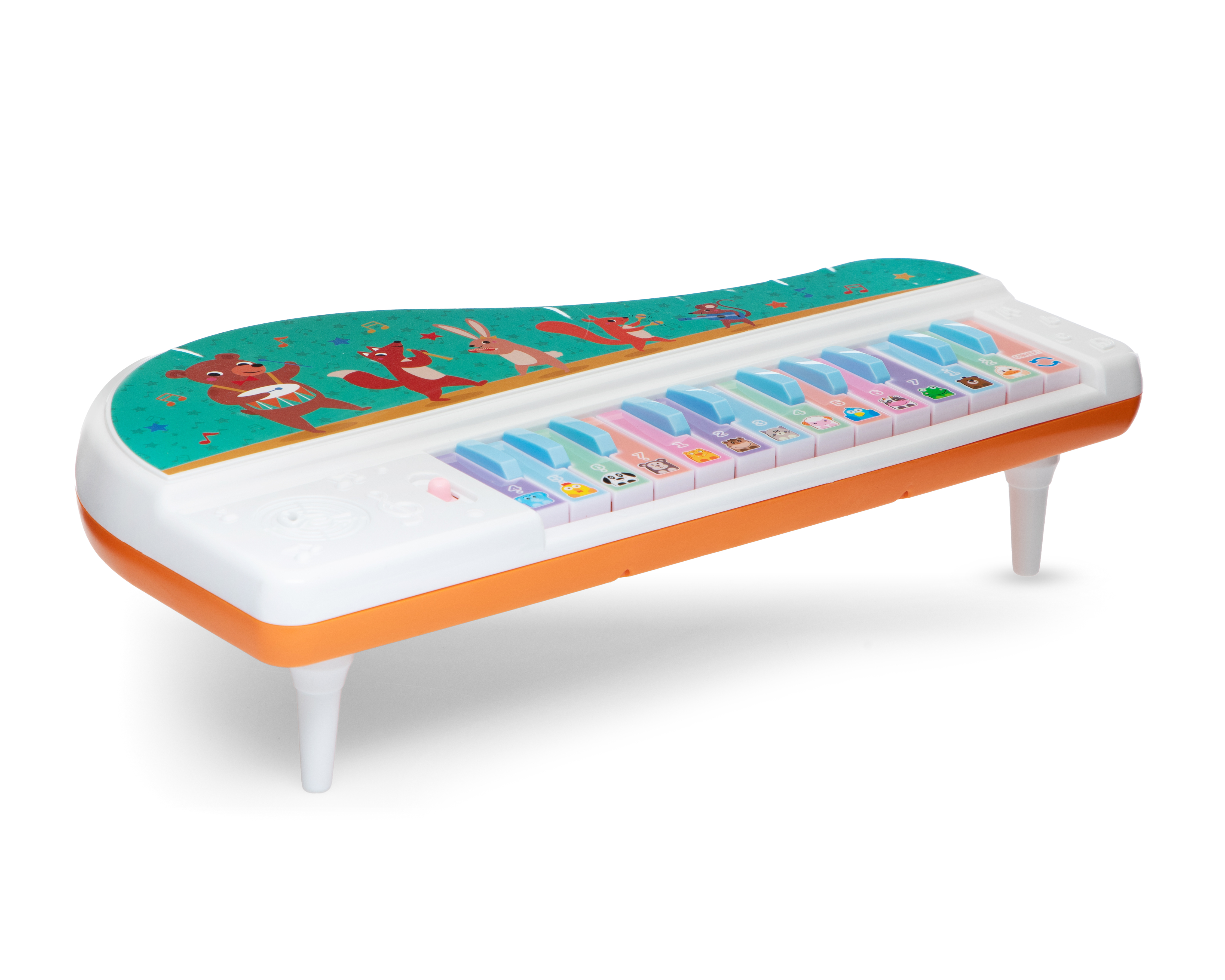 Foto 3 pulgar | Foto 2 | Piano Musical Baby Colors