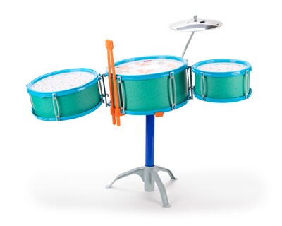 Foto 2 | Foto 2 | Batería de Juguete Baby Colors con Baquetas