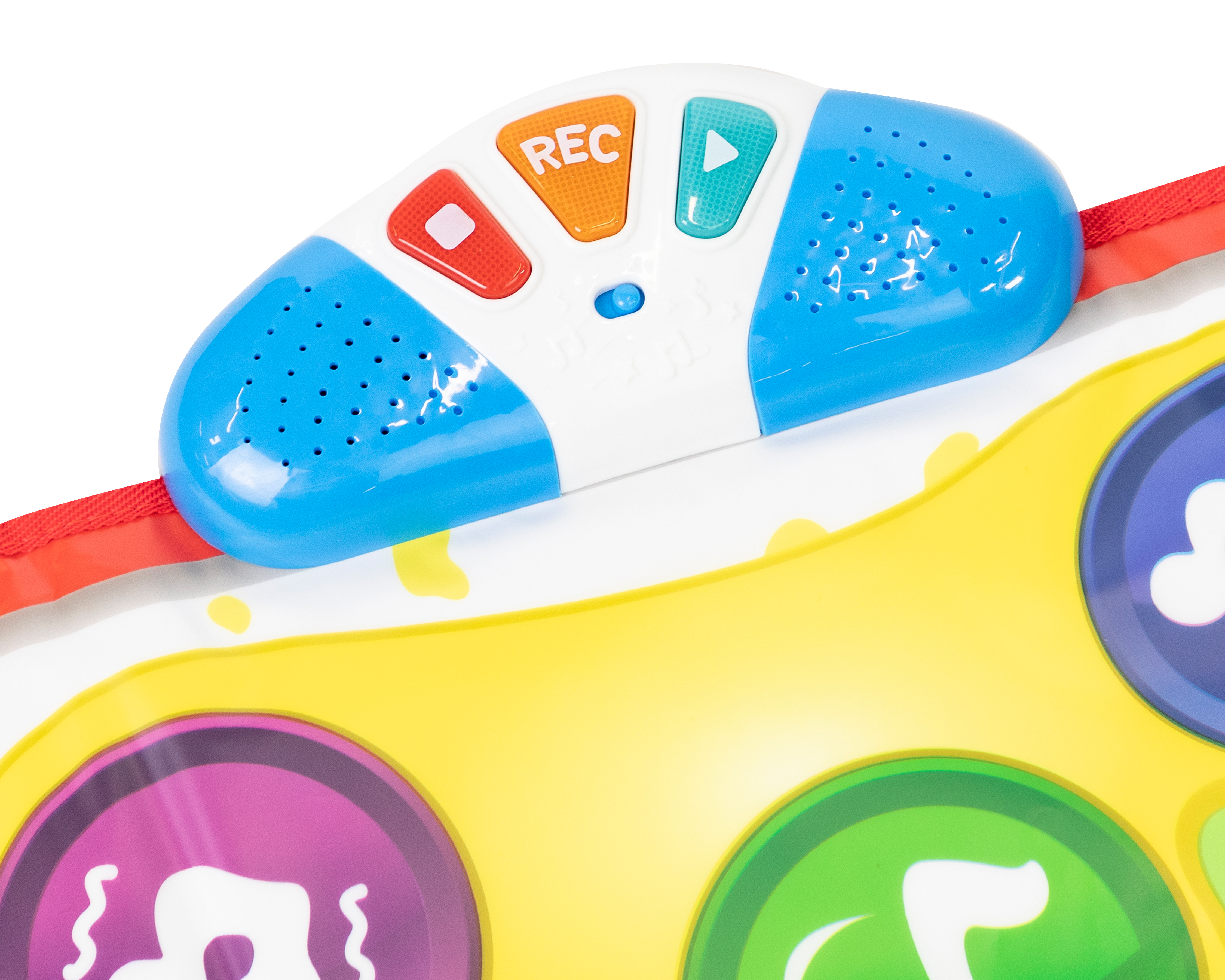 Foto 4 | Foto 4 | Tapete de Piano Gigante Step-to-Play Winfun
