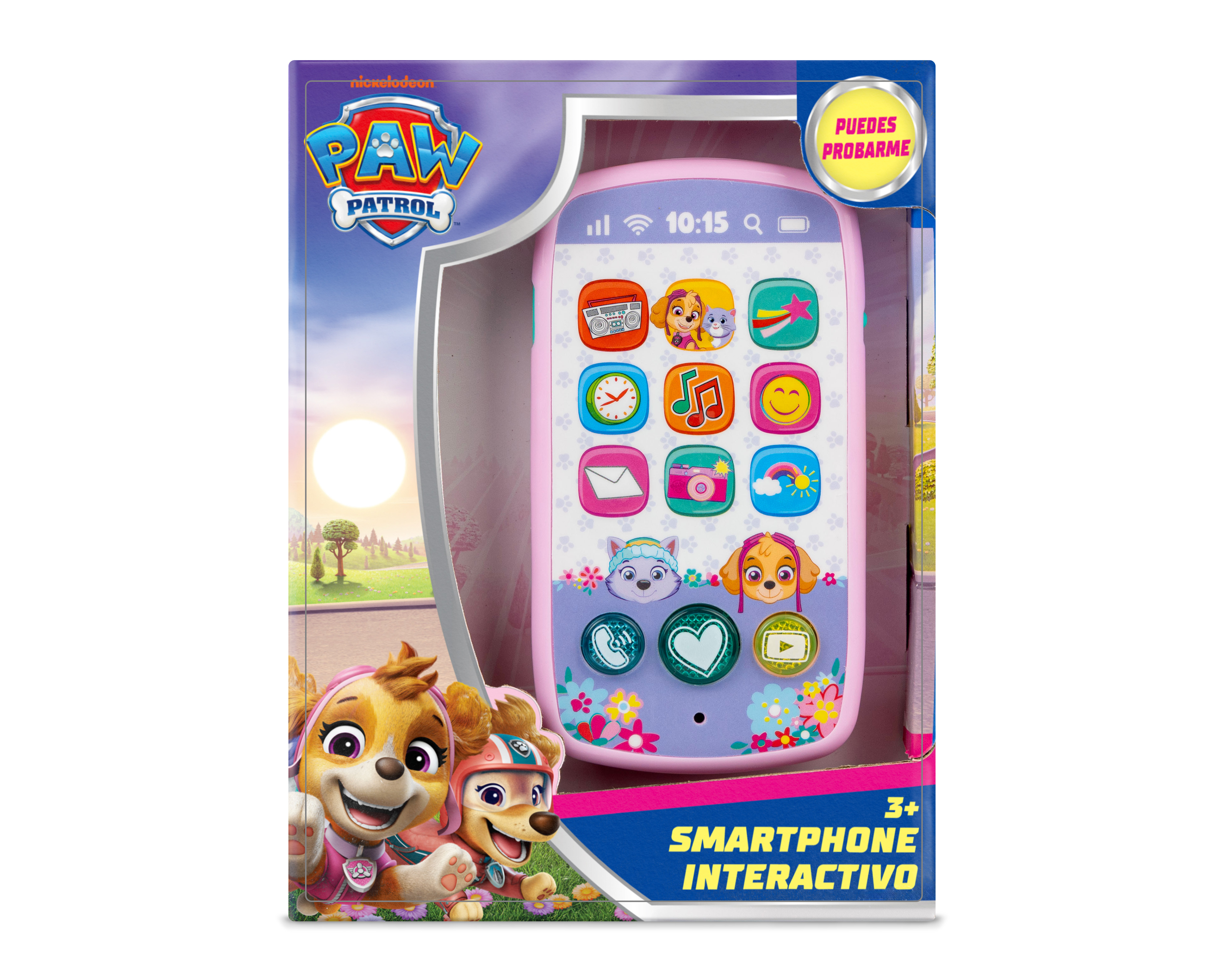 Foto 2 pulgar | Foto 1 | Smartphone Interactivo Paw Patrol