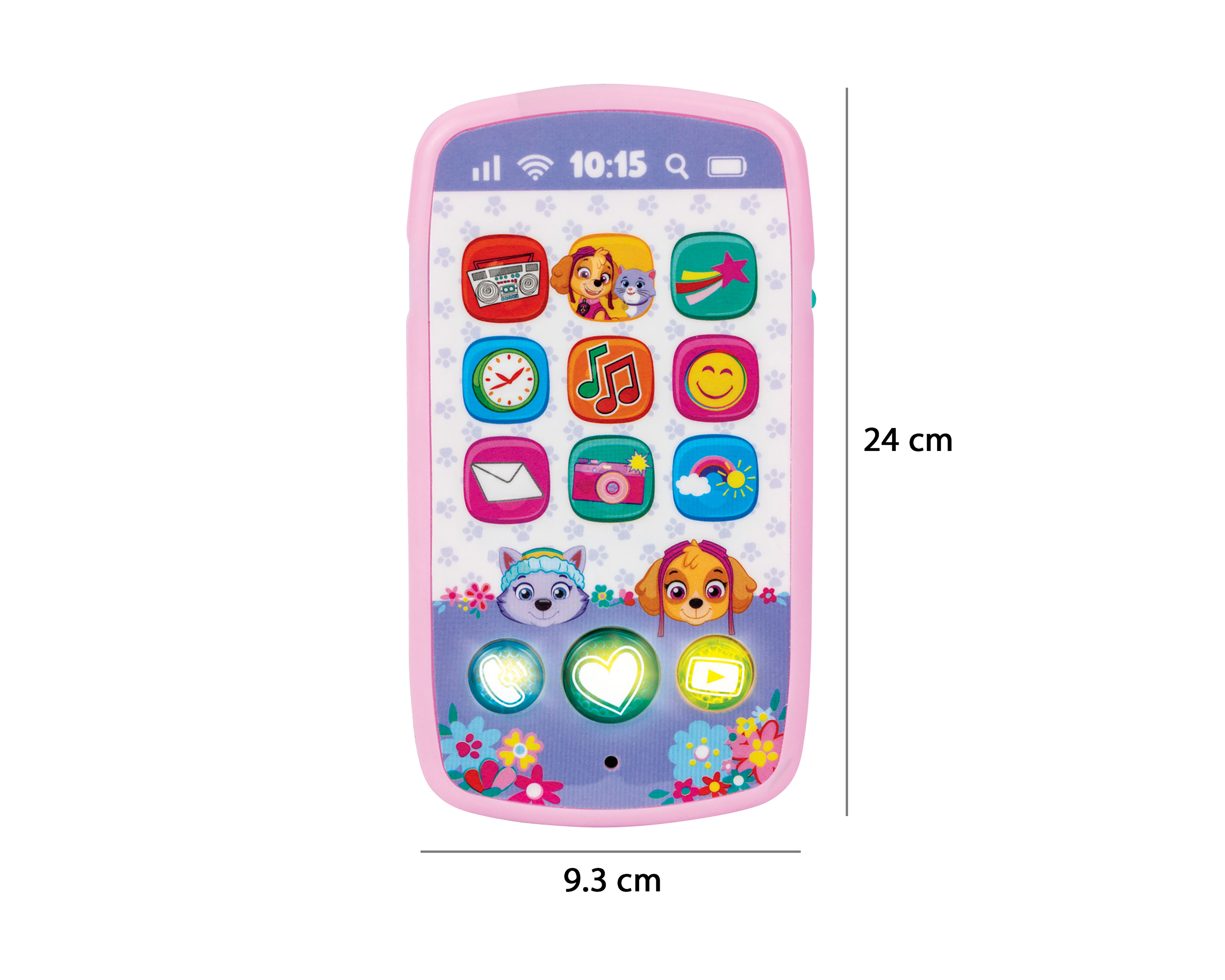 Foto 6 pulgar | Foto 5 | Smartphone Interactivo Paw Patrol