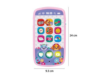 Foto 5 | Foto 5 | Smartphone Interactivo Paw Patrol