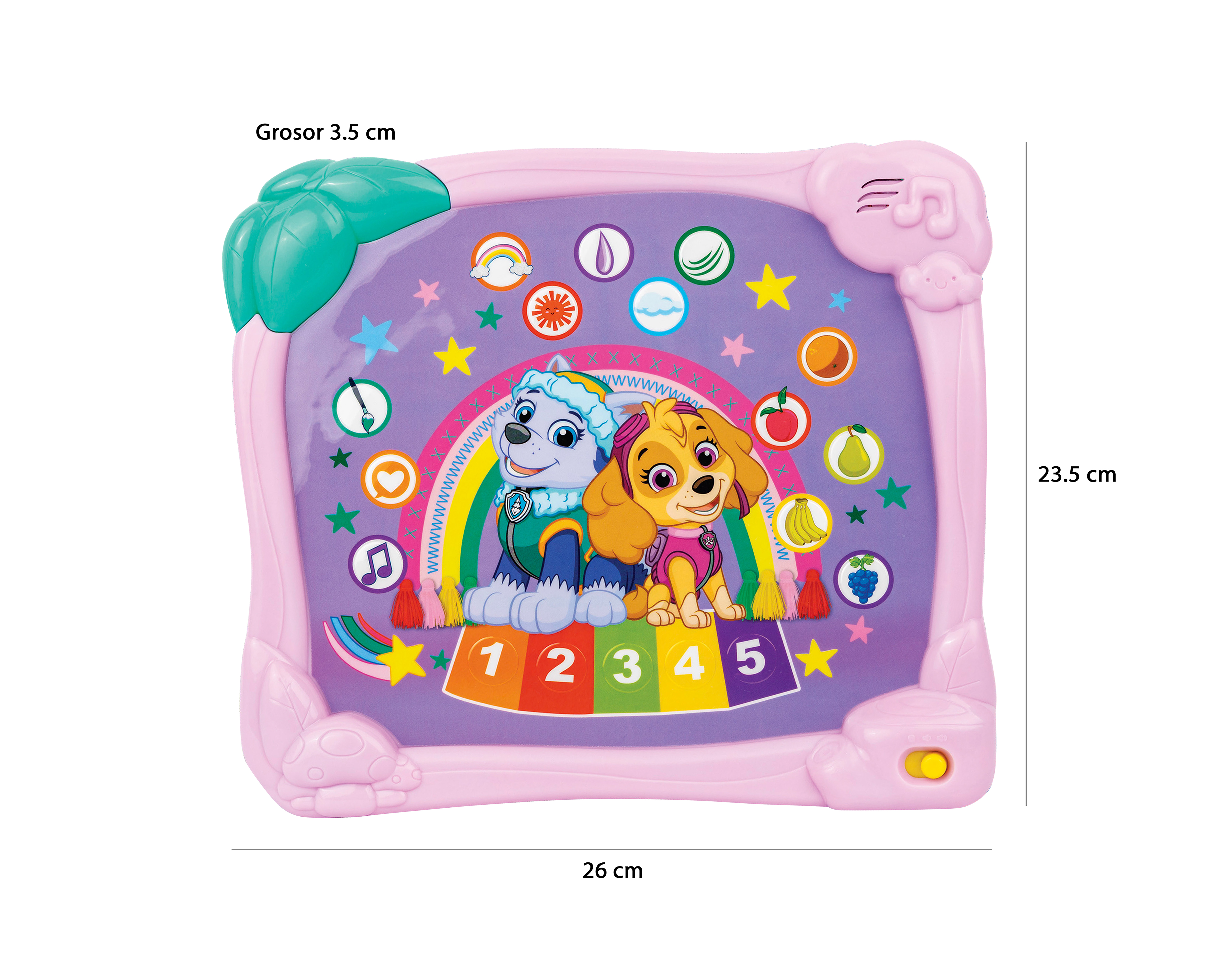 Foto 6 pulgar | Foto 5 | Tablero de Actividades Aprende Conmigo Paw Patrol