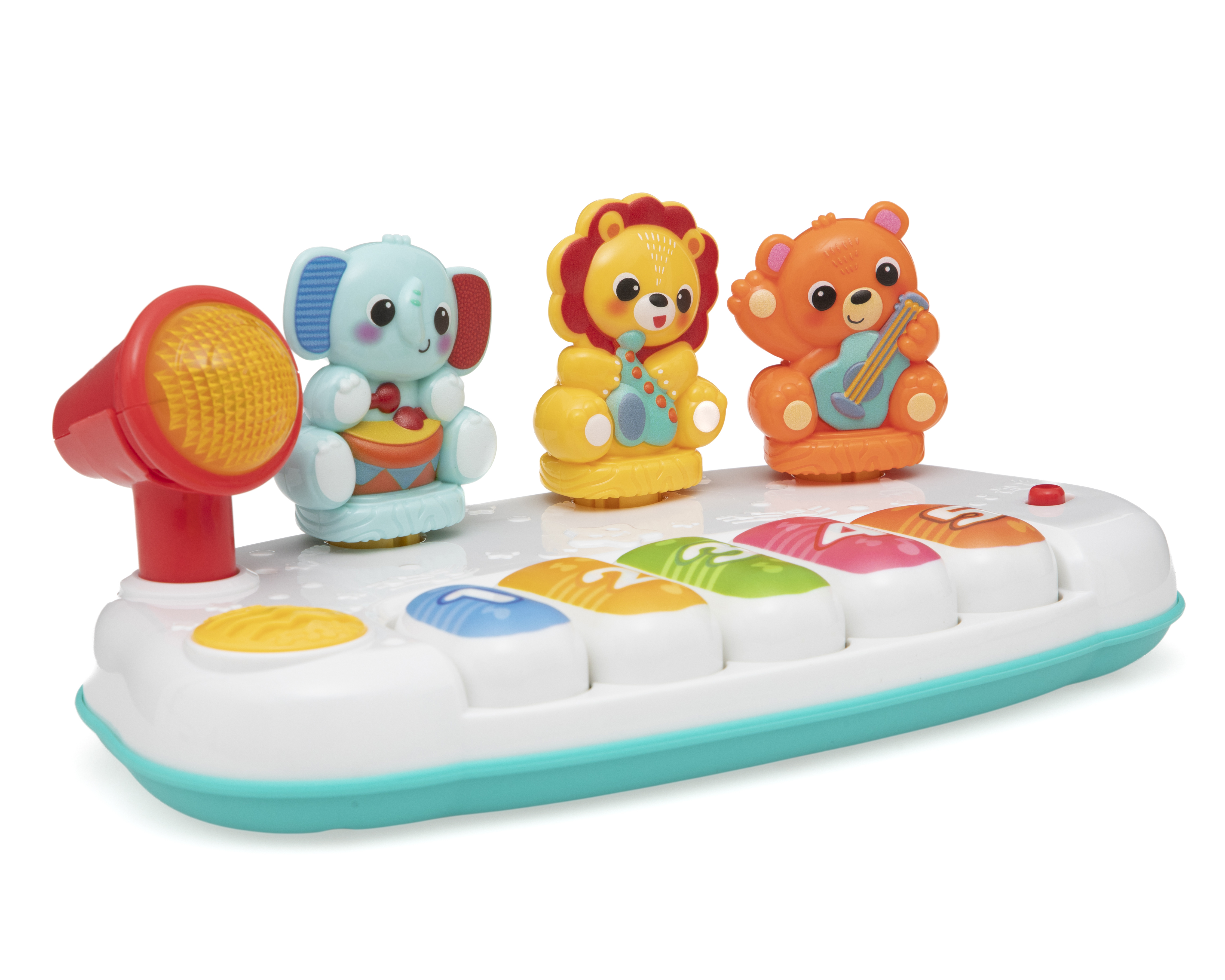 Piano Amigos de la Selva Winfun