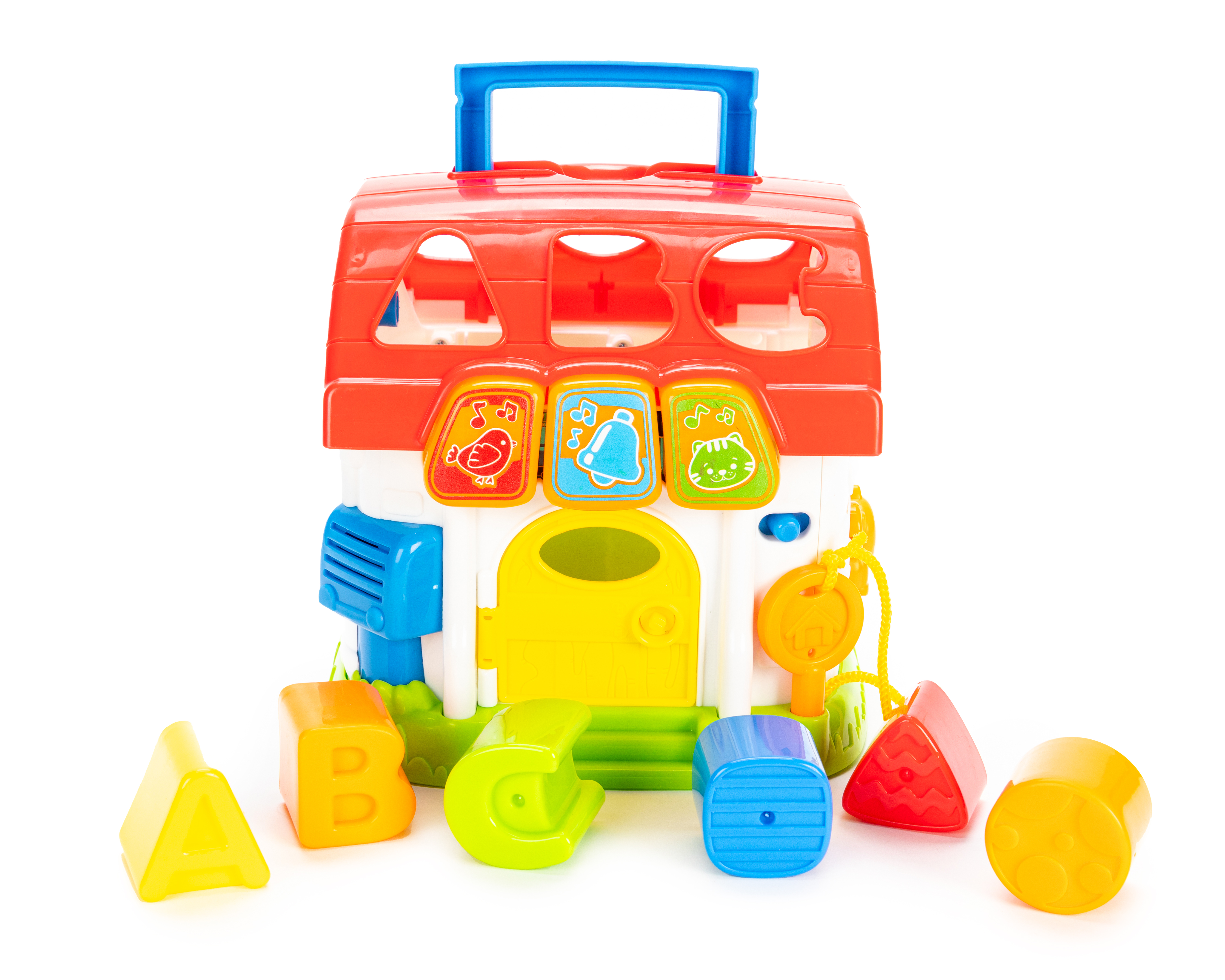 Casa de Actividades Clasifica y Aprende Winfun