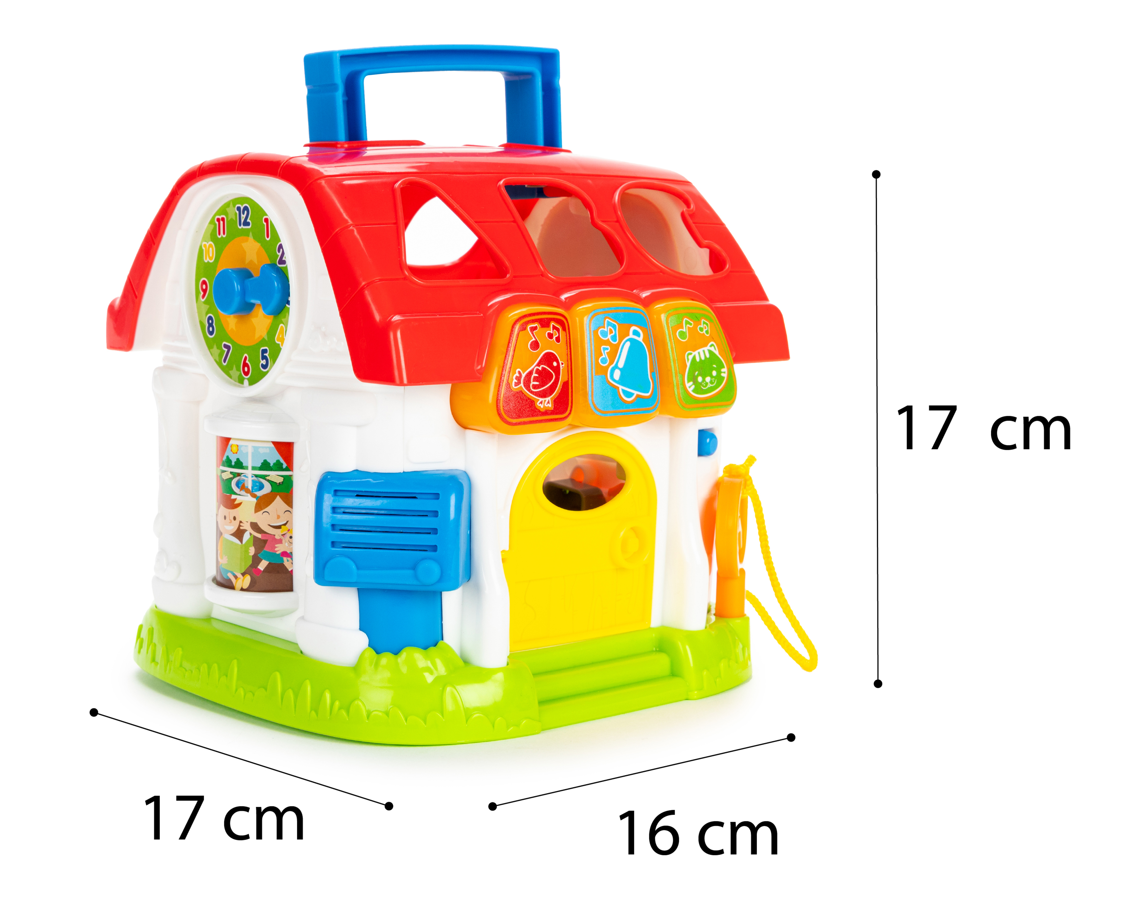 Foto 6 pulgar | Foto 5 | Casa de Actividades Clasifica y Aprende Winfun