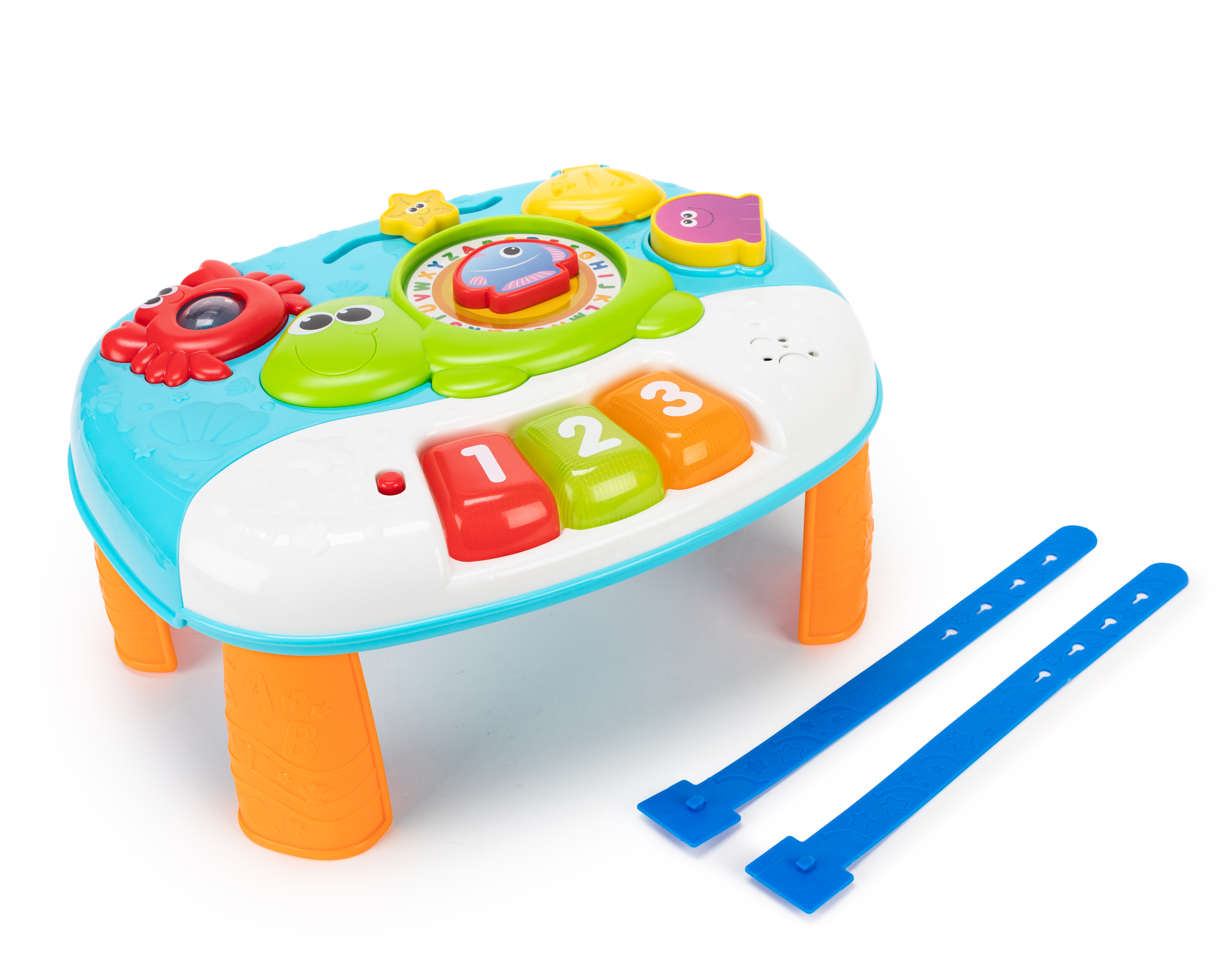 Centro de Actividades Océano Divertido 2 en 1 Winfun