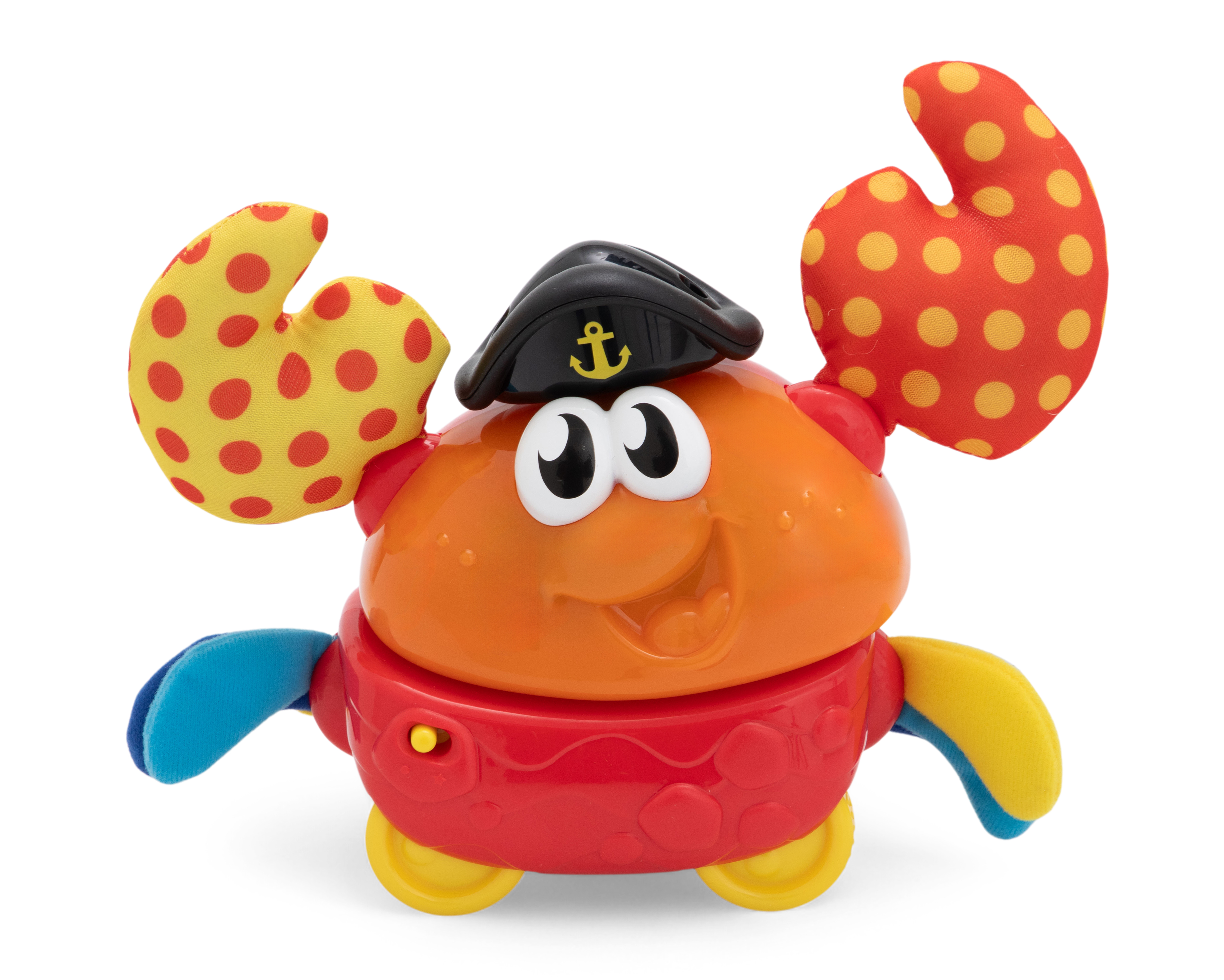 Foto 3 pulgar | Foto 2 | Cangrejo Shakin 'N Wobble Winfun