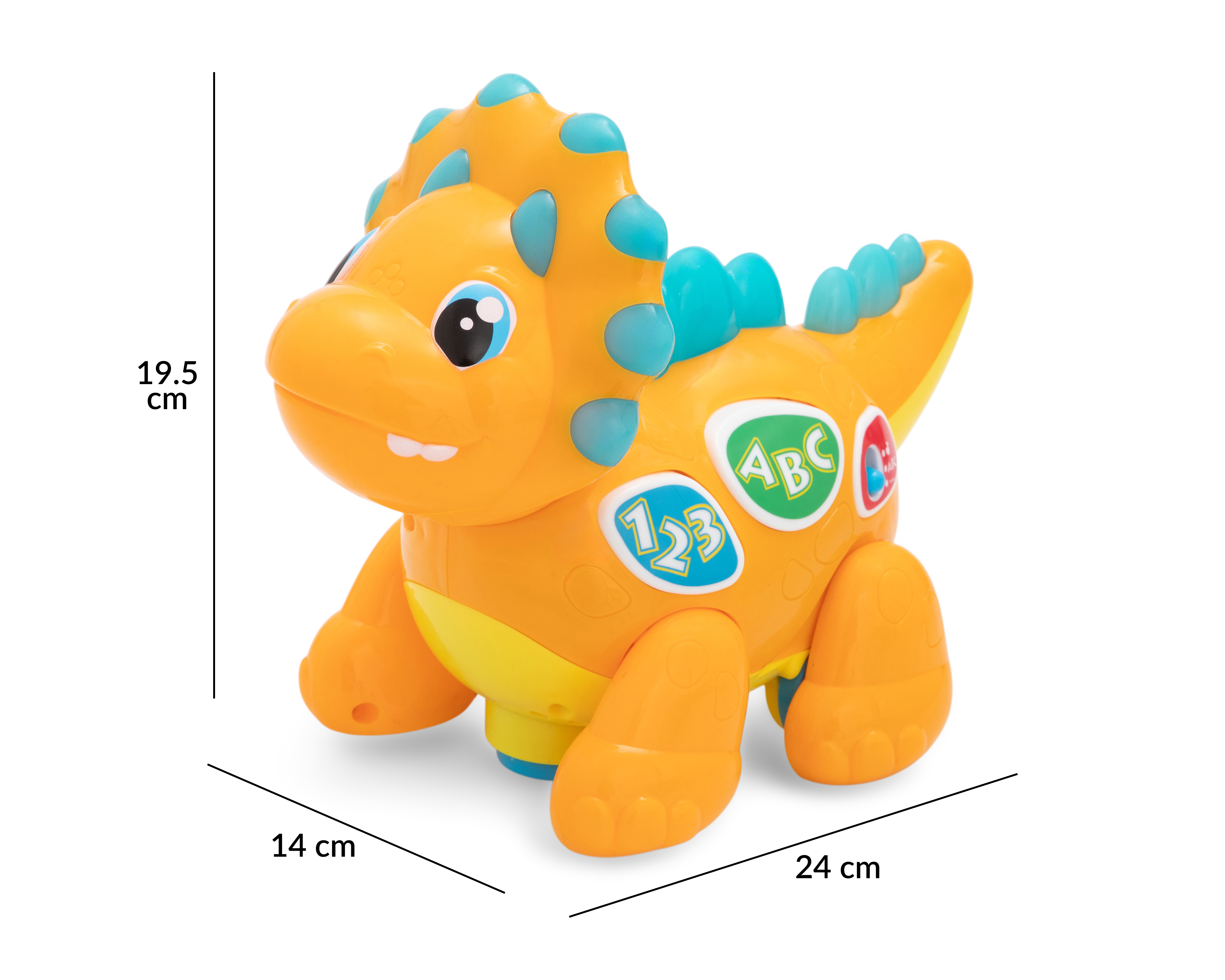 Foto 6 | Foto 6 | Dinosaurio Winfun