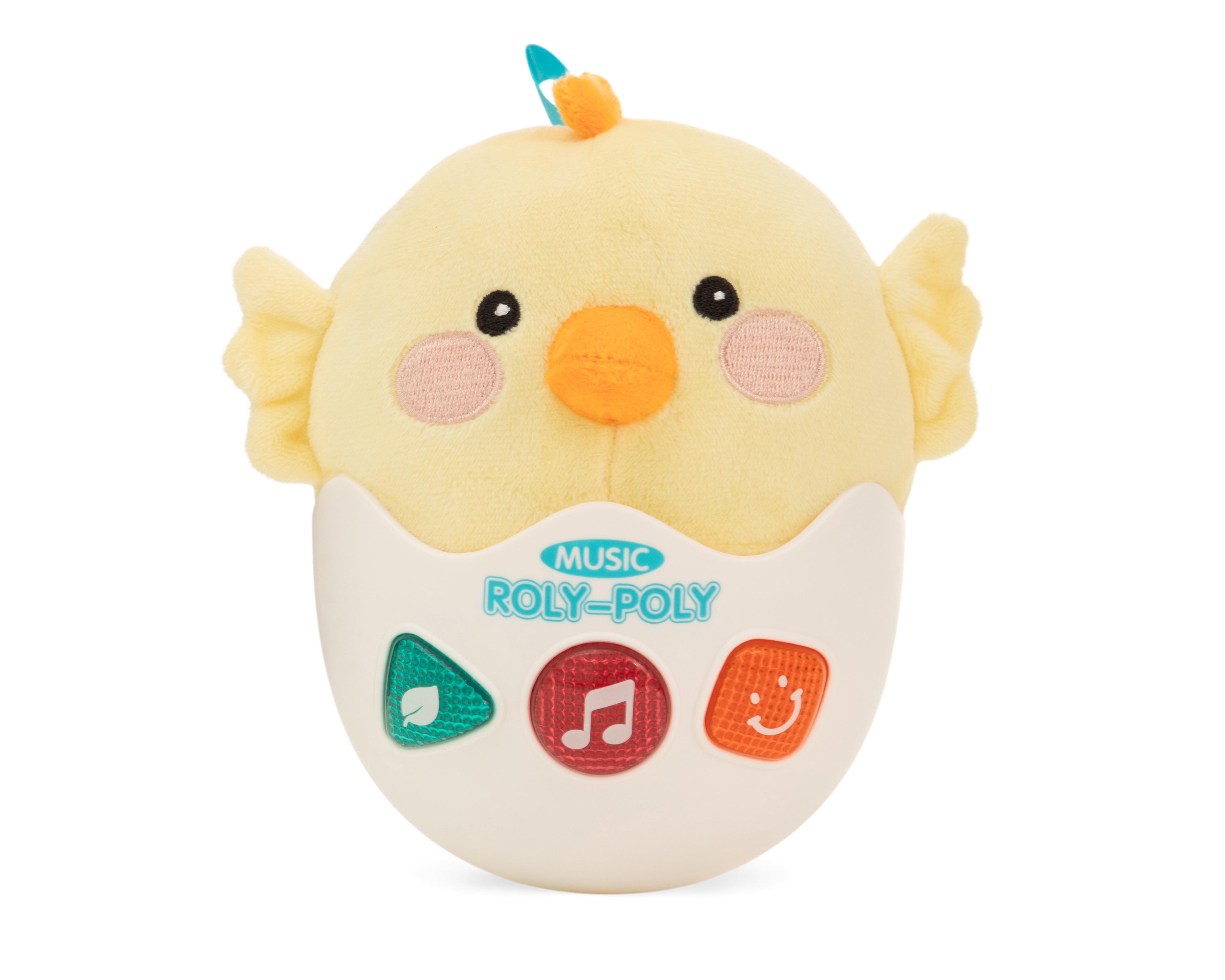 Foto 2 | Foto 2 | Pollo de Peluche Roly-Poly Baby Colors