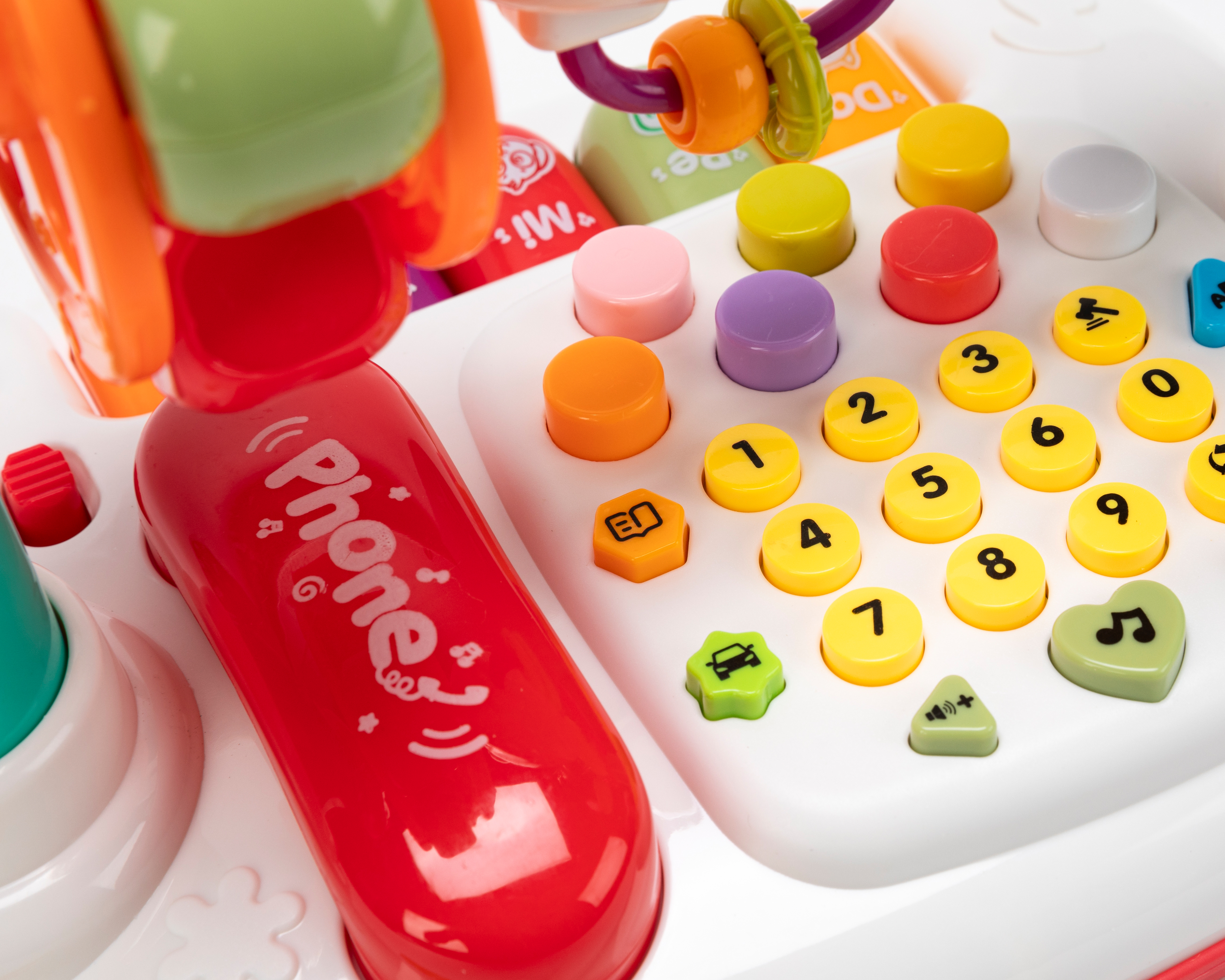 Foto 4 pulgar | Foto 3 | Teléfono Multifunción Baby Colors con Sonidos