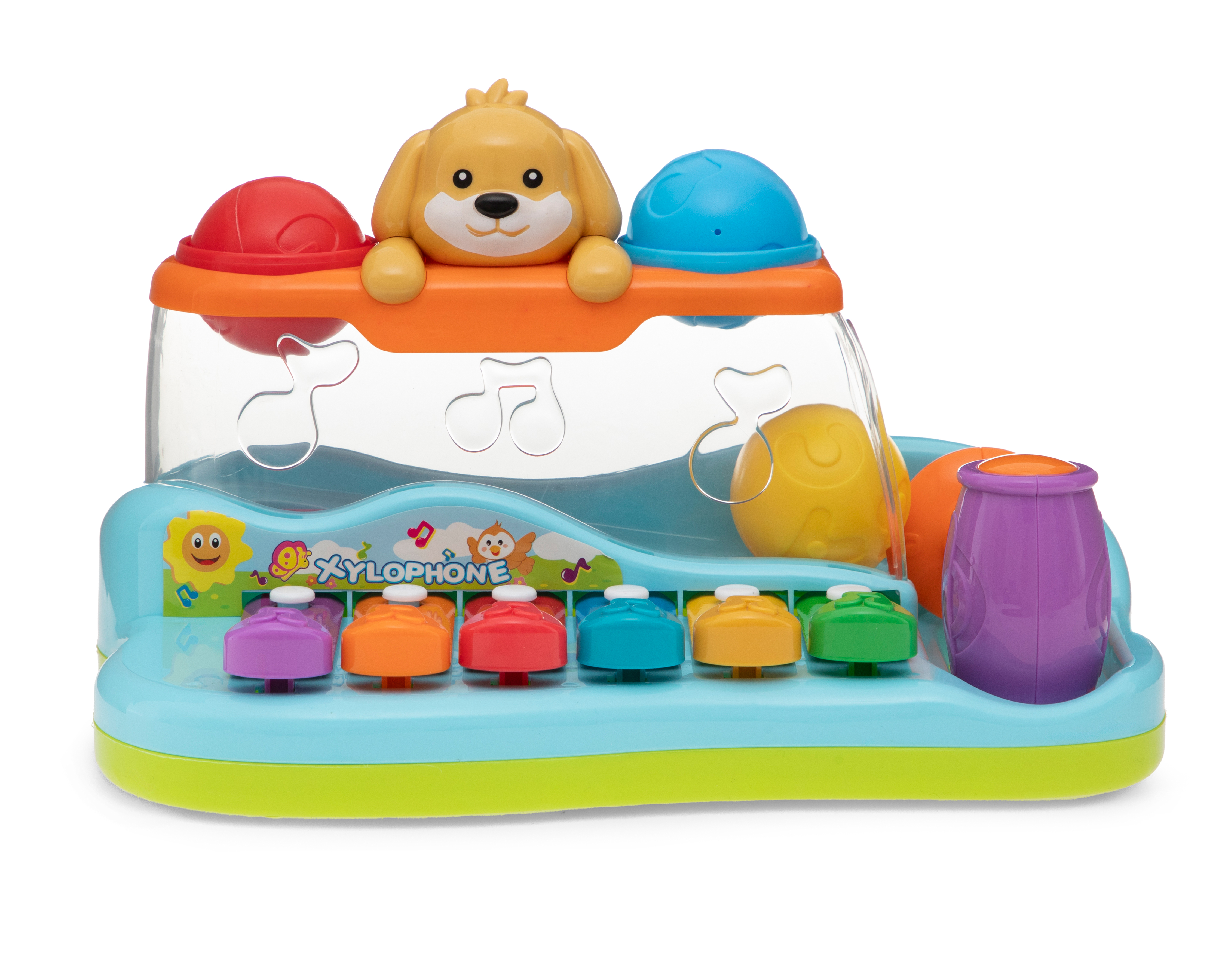 Foto 2 | Foto 2 | Xilófono Pelota con Martillo Baby Colors