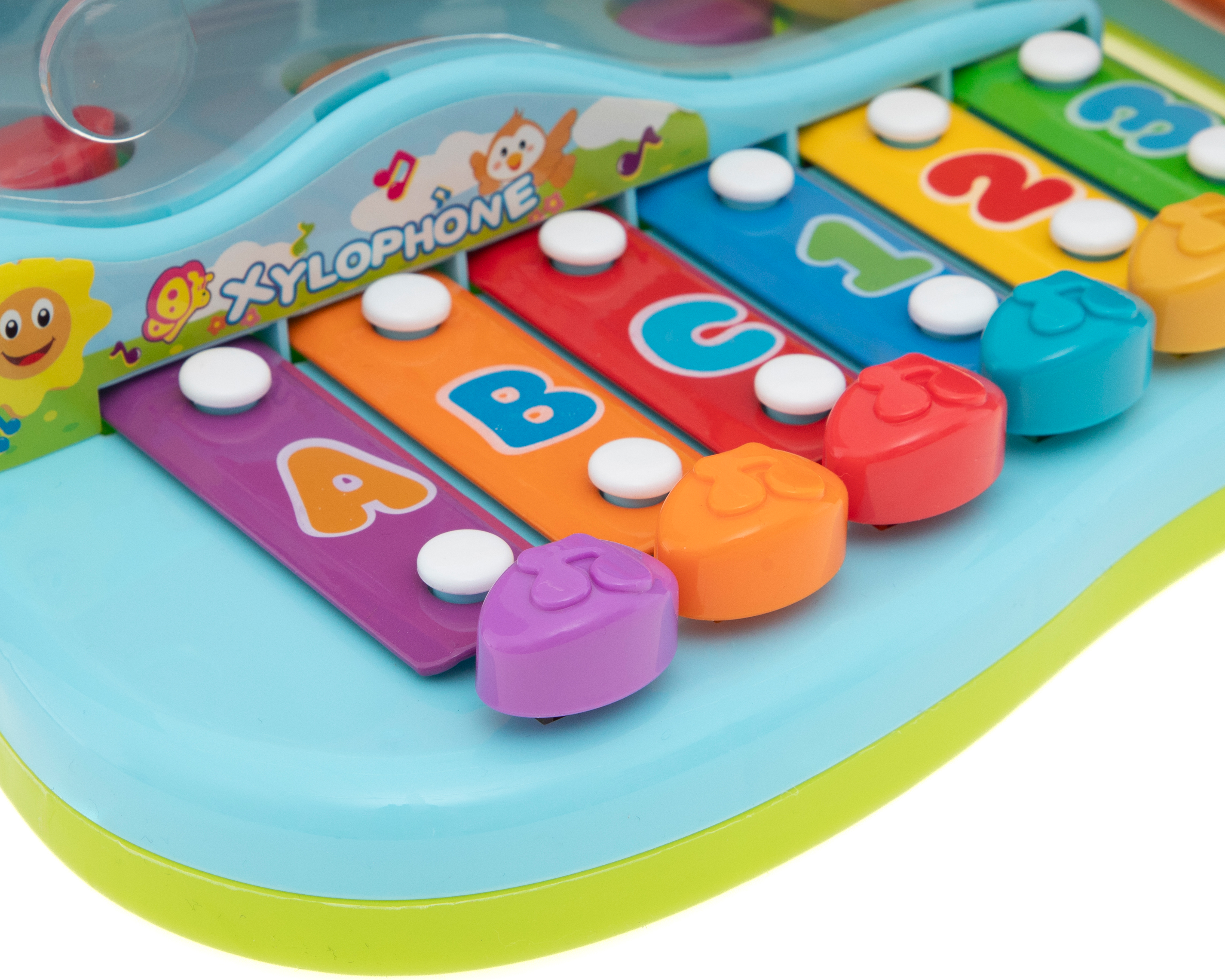 Foto 4 pulgar | Foto 3 | Xilófono Pelota con Martillo Baby Colors