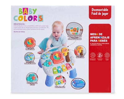 Foto 5 | Foto 5 | Mesa Interactiva Baby Colors con Sonido