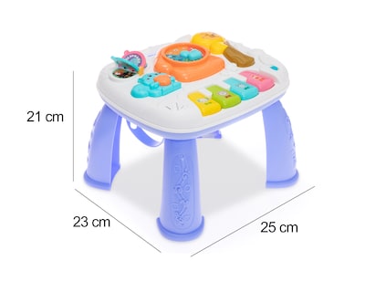 Foto 6 | Foto 6 | Mesa Interactiva Baby Colors con Sonido