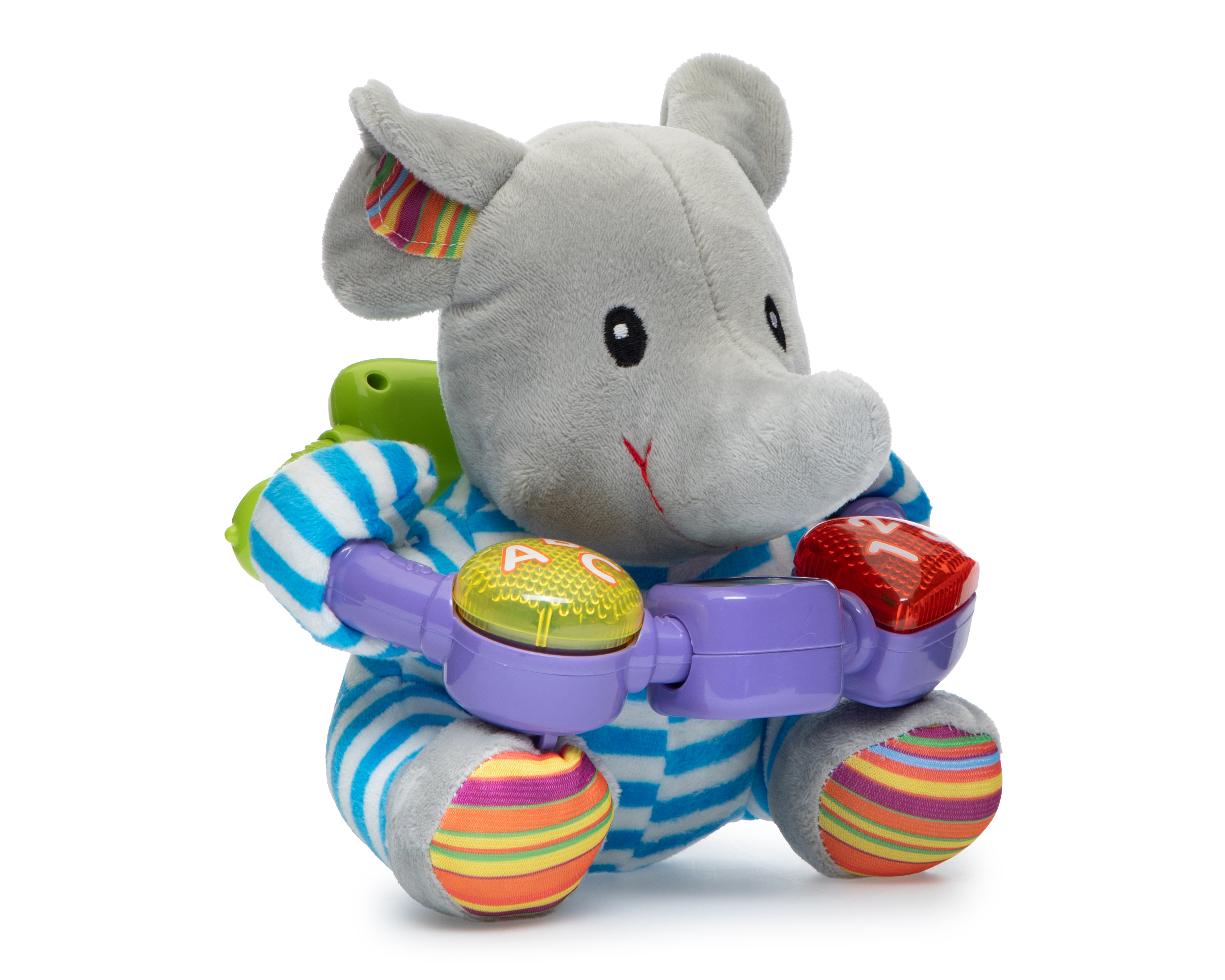 Foto 2 | Foto 2 | Elefante de Peluche Musical Baby Colors