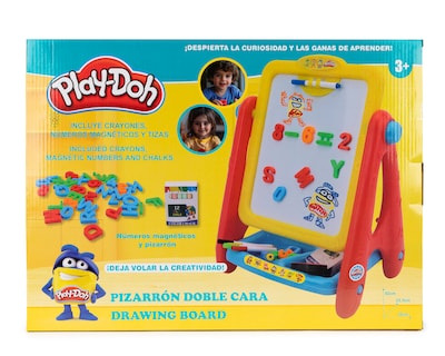 Foto 1 | Foto 1 | Pizarrón Doble Cara Play-Doh