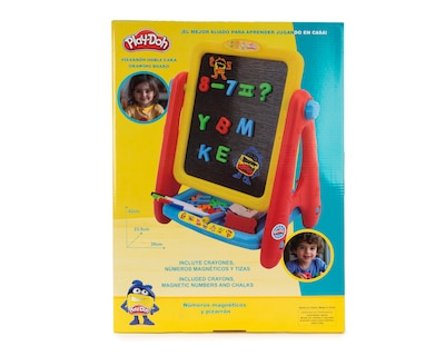 Foto 2 | Foto 2 | Pizarrón Doble Cara Play-Doh