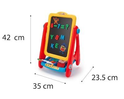 Foto 3 | Foto 3 | Pizarrón Doble Cara Play-Doh