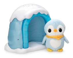 Iglú Proyector con Peluchito Pingüino Vtech Baby